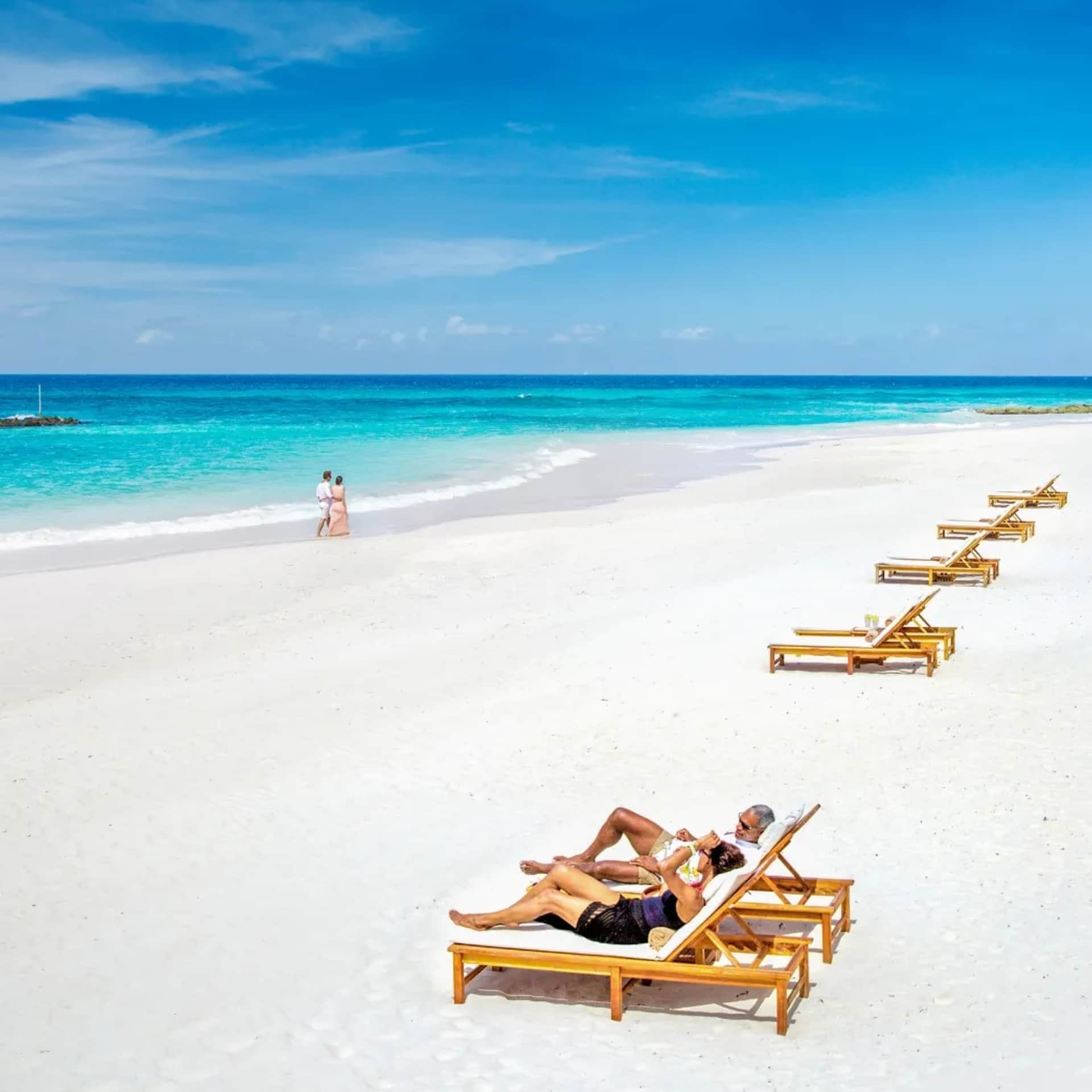 Sandals Royal Barbados 777 Deal_Beach
