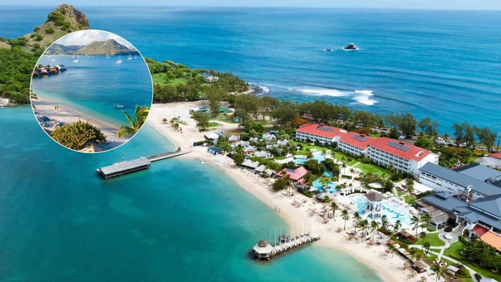 Sandals Grande St Lucian Spa And Beach Resort