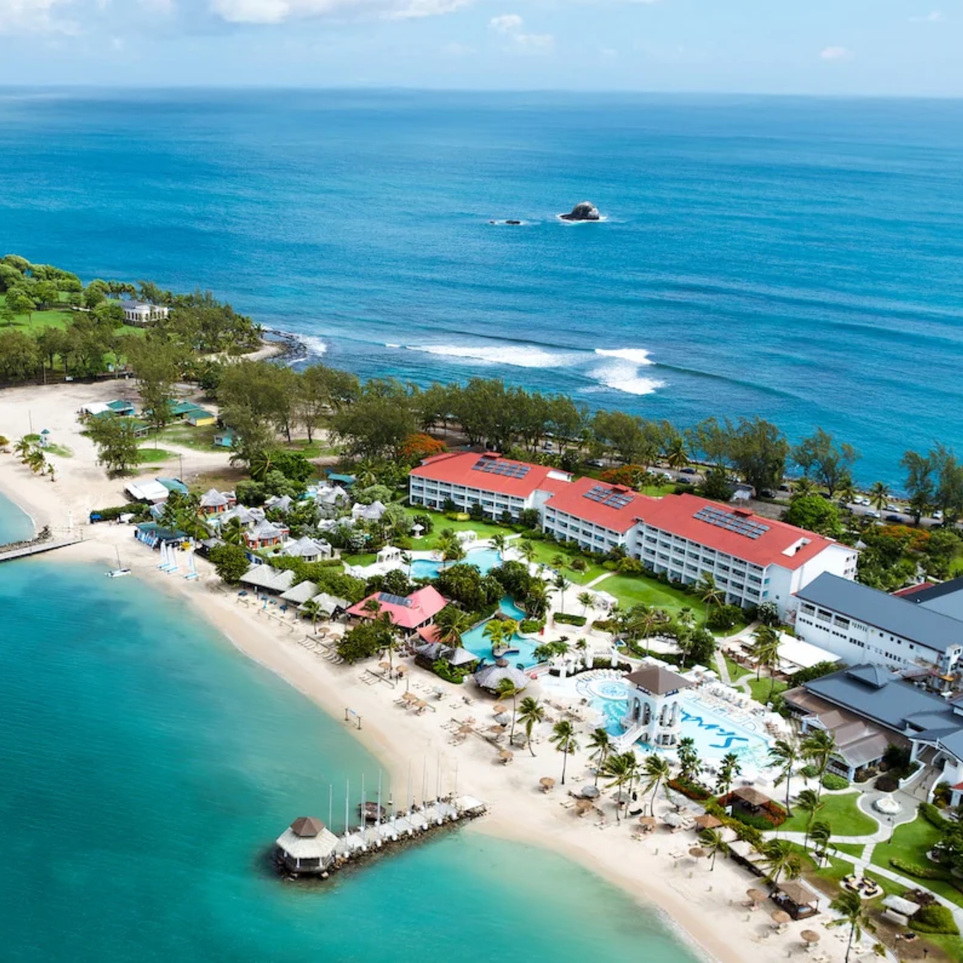 Sandals Grande St Lucian Deals 1