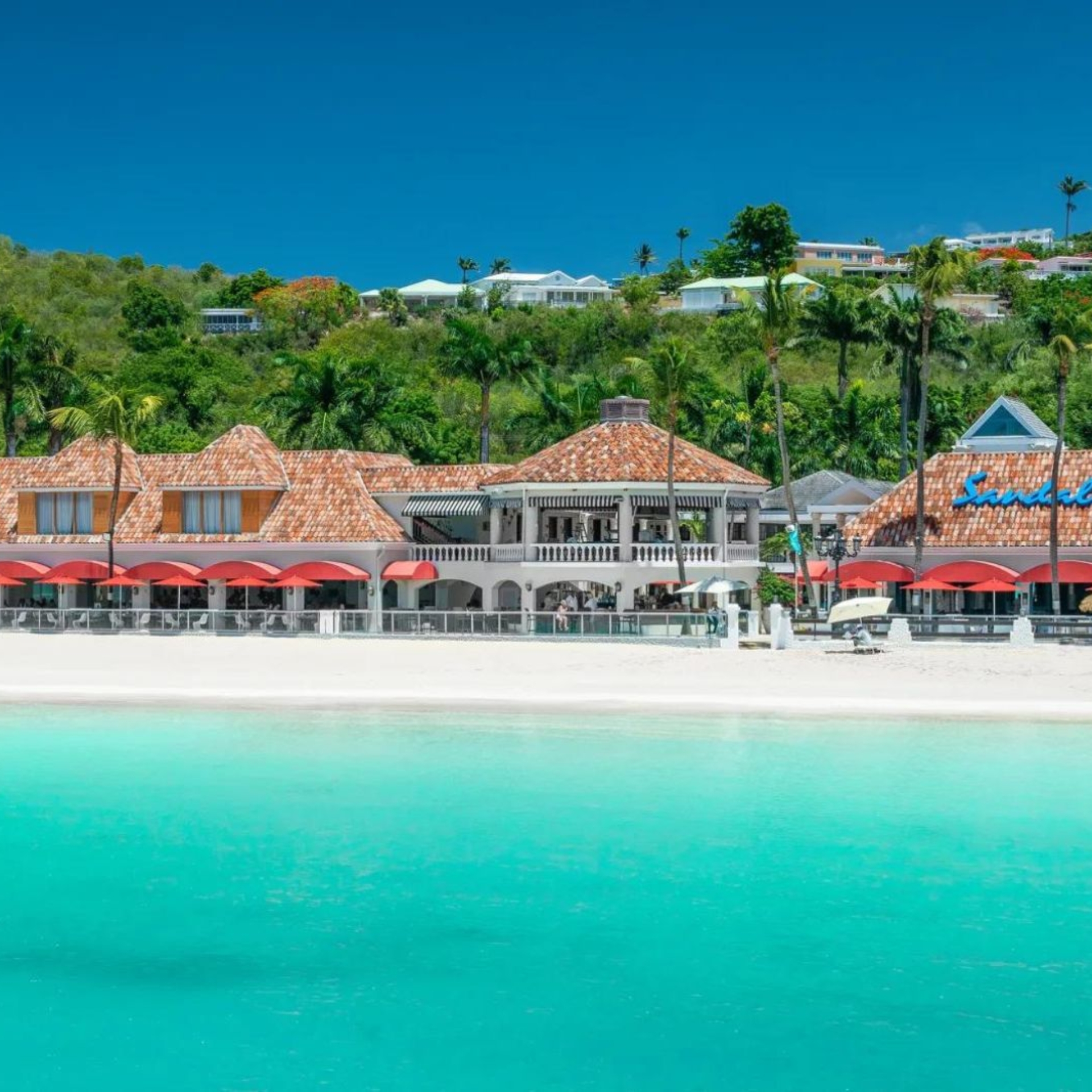 Sandals Grande Antigua Deals