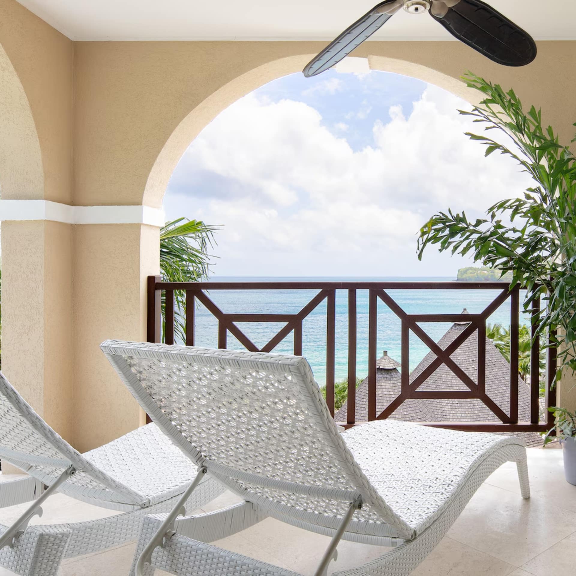 Sandals Regency La Toc Butler Suite With Veranda