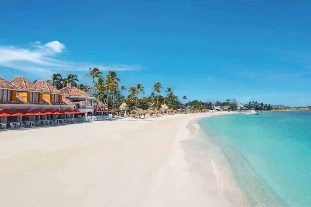 Sandals Grande Antigua Resort For Non Couples
