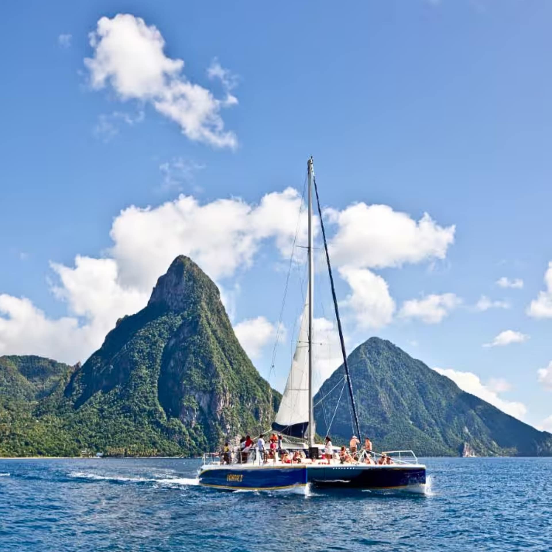 Sandals Regency La Toc Last Minute Deal Piton