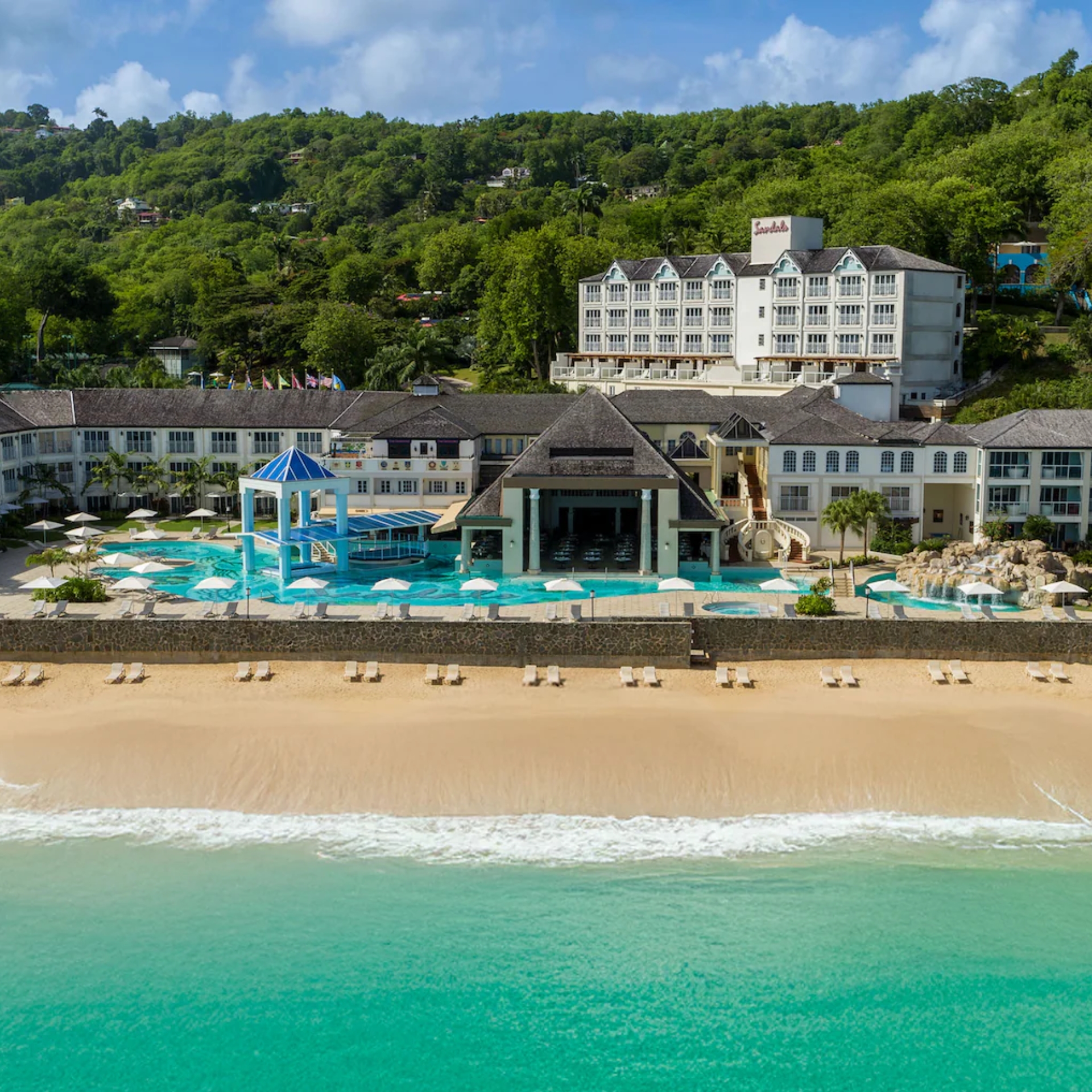 Sandals Regency La Toc Last Minute Deal