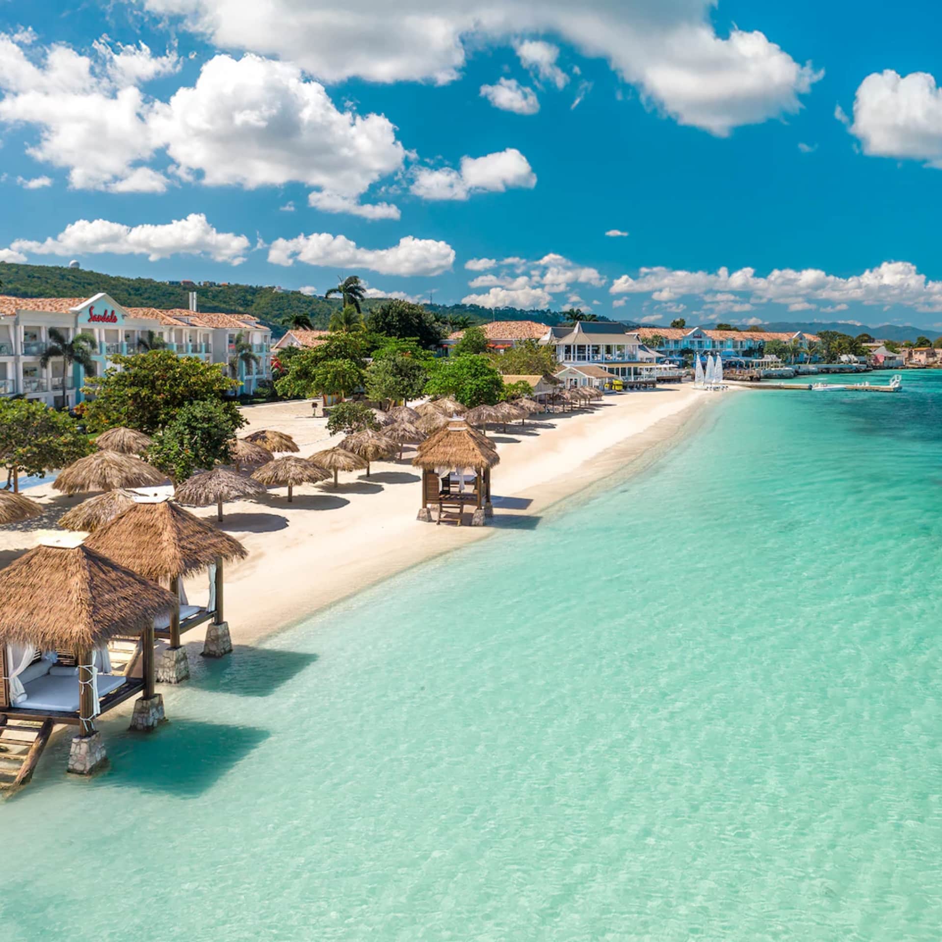 Sandals Montego Bay 777 Deal