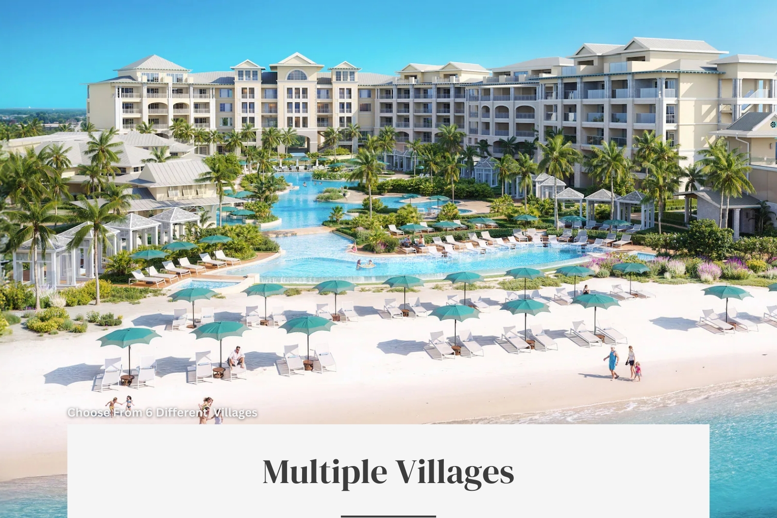 Beaches Turks And Caicos Different Villages Beaches Turks And Caicos Different Villages