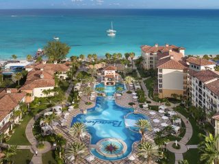 Beaches Turks And Caicos Italian Village