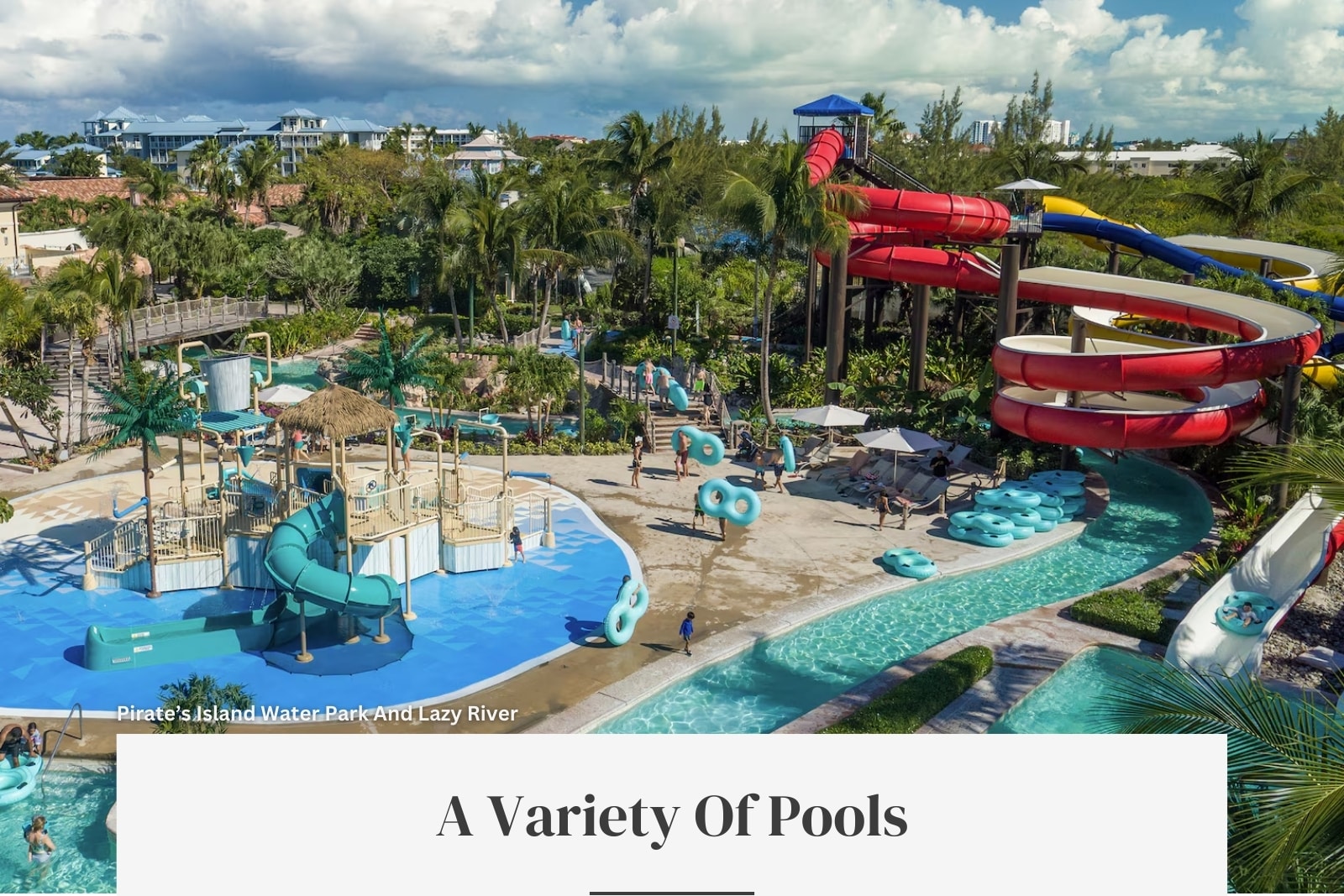 Beaches Turks And Caicos Waterpark And Pools Beaches Turks And Caicos Waterpark And Pools