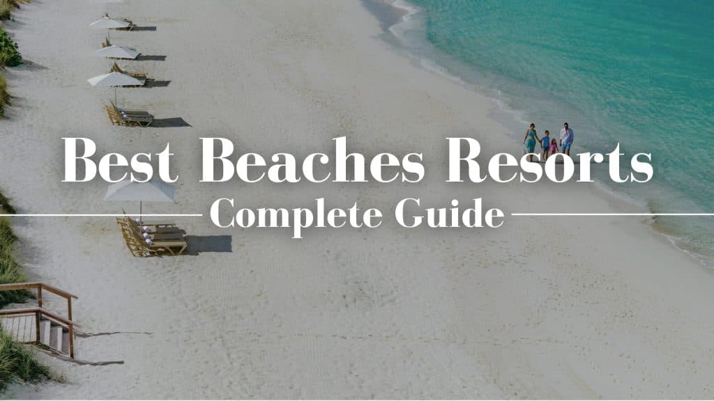 Best Beaches Resort Ranking