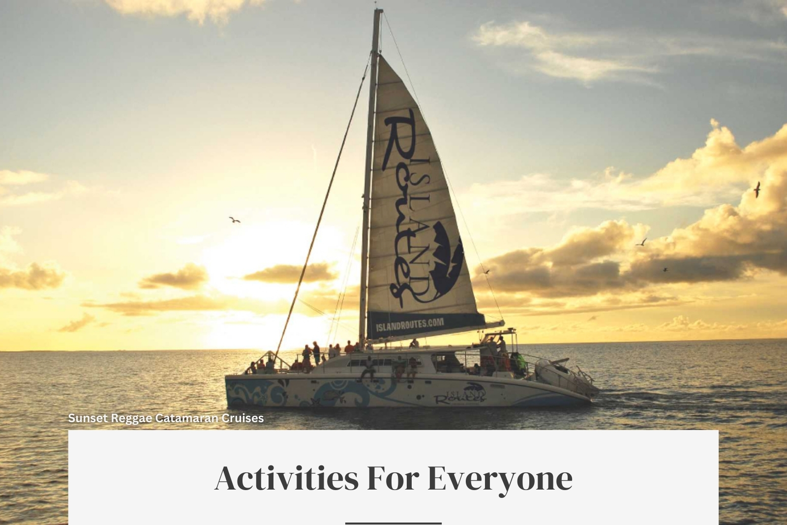 Beaches Negril Resort Things To Do Beaches Negril Resort Things To Do