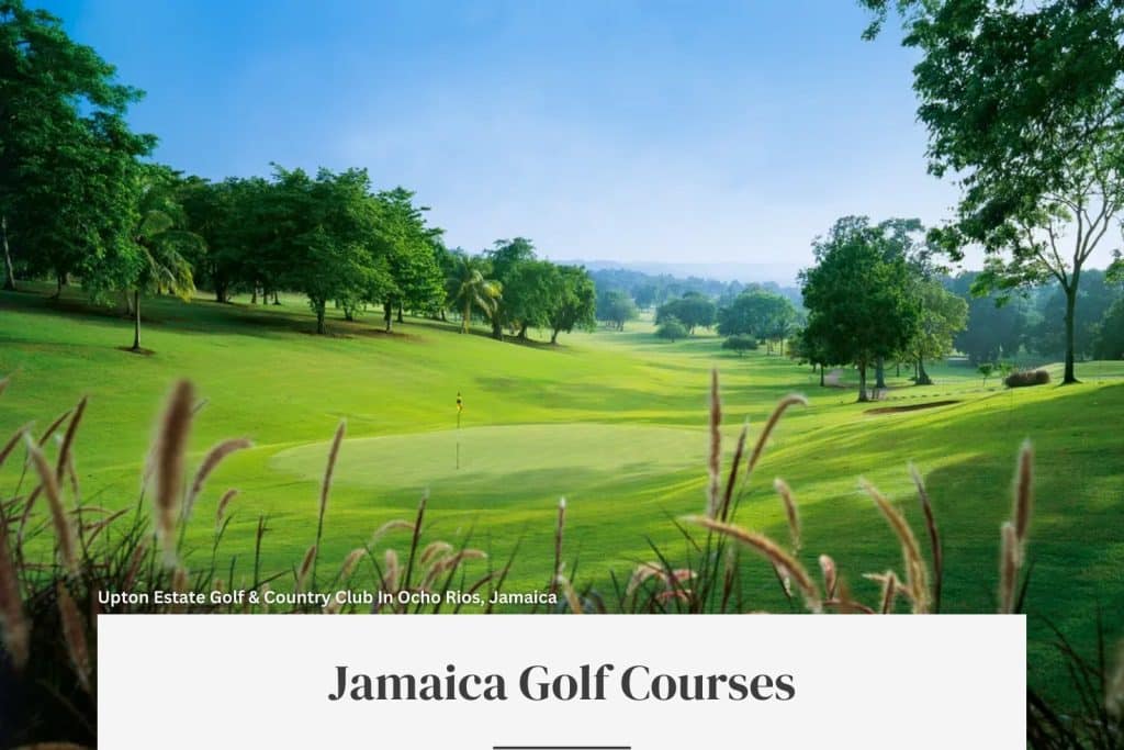 Sandals Golf Resorts Jamaica