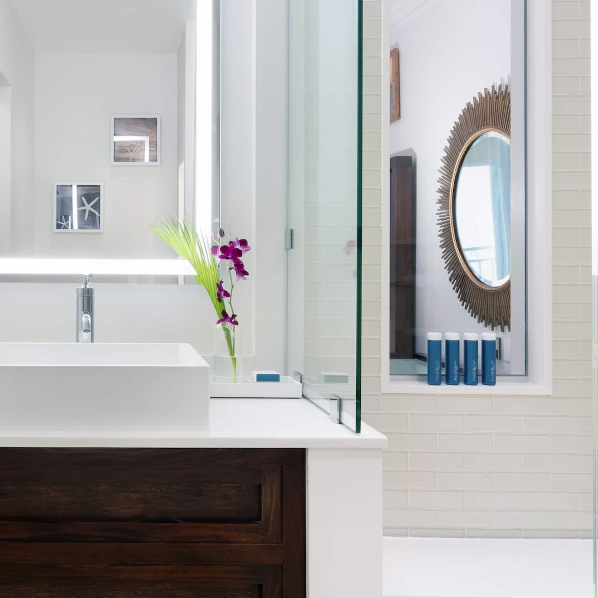 Sandals La Toc Oceanview Bathroom 777