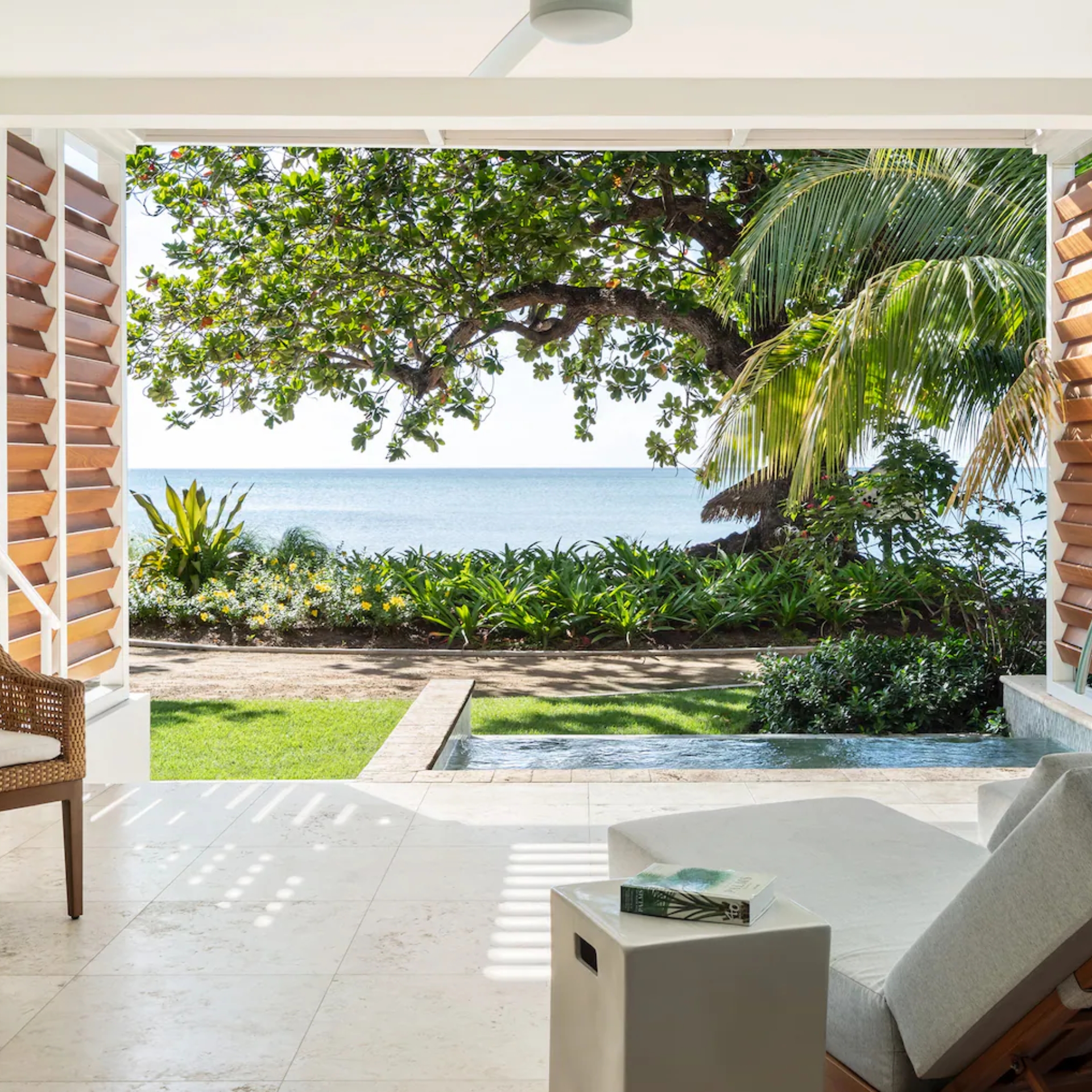 Sandals Halcyon Shore House 777