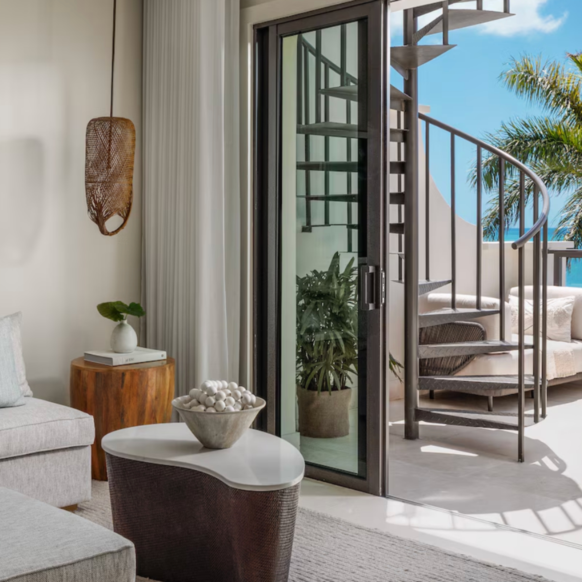 Sandals Negril Jamaica 777 Skypool Butler Suite Patio