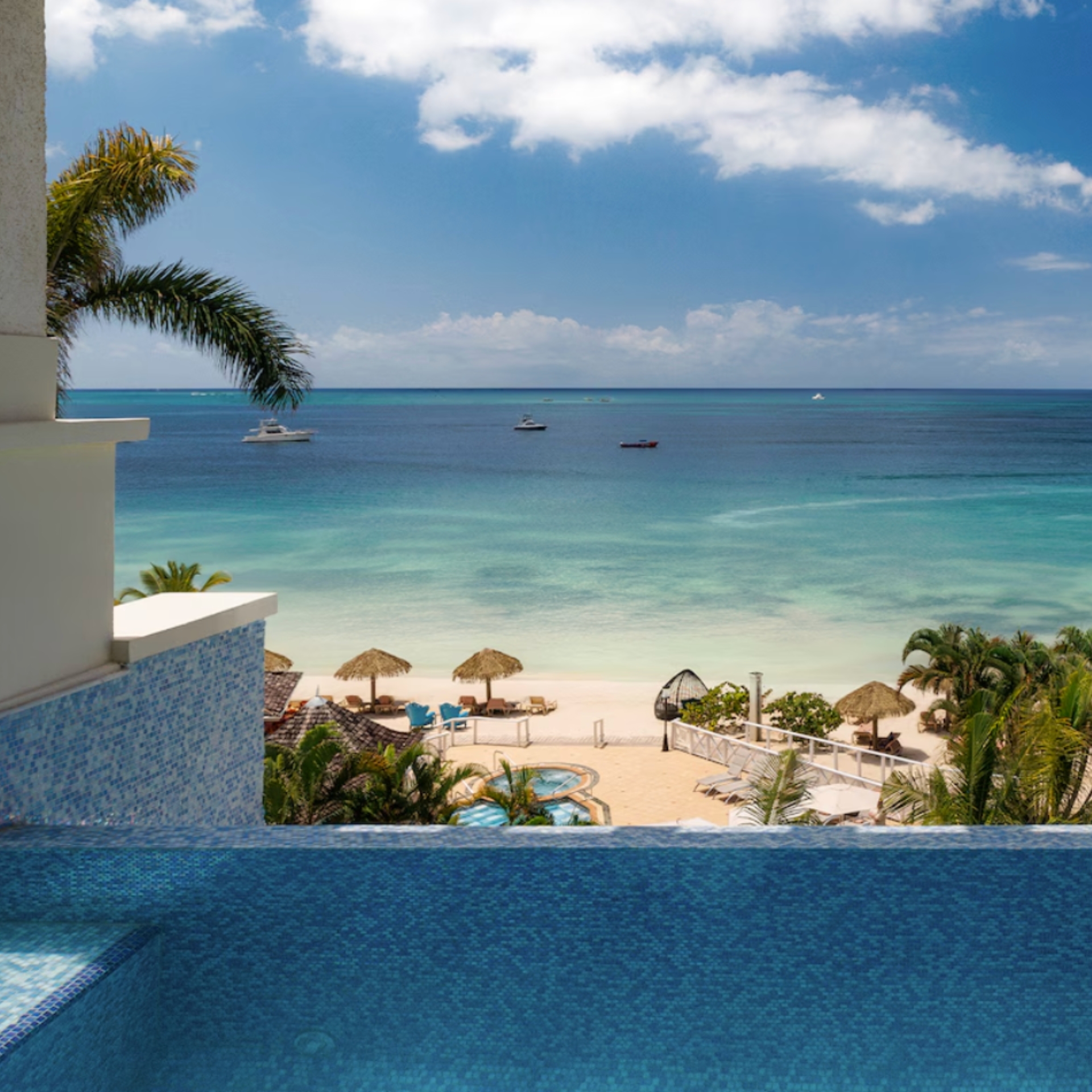 Sandals Negril Jamaica 777 Skypool Butler Suite