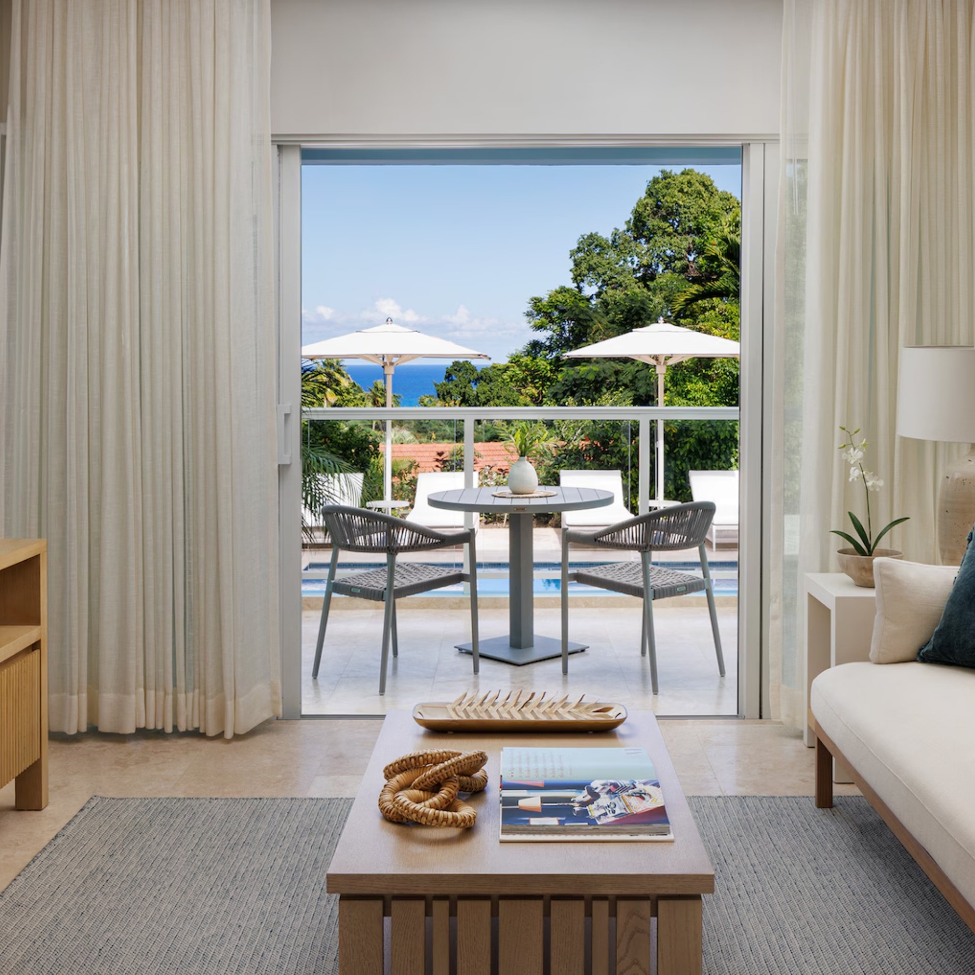 Sandals Ochi Poolside Butler Villa 777