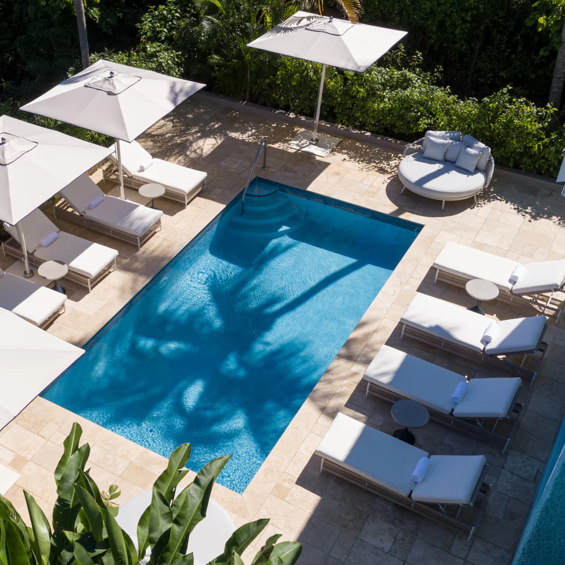 Sandals Ochi Poolside Butler Villa Patio 777