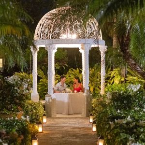 Sandals Proposal Inspiration _ Dinner Proposal