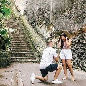 Sandals Proposal Inspiration _ Custom Adventure