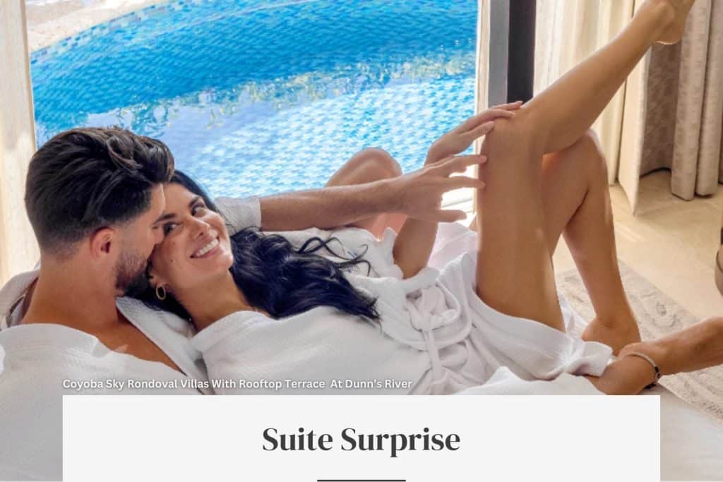 Sandals Proposals _ Suite Surprise