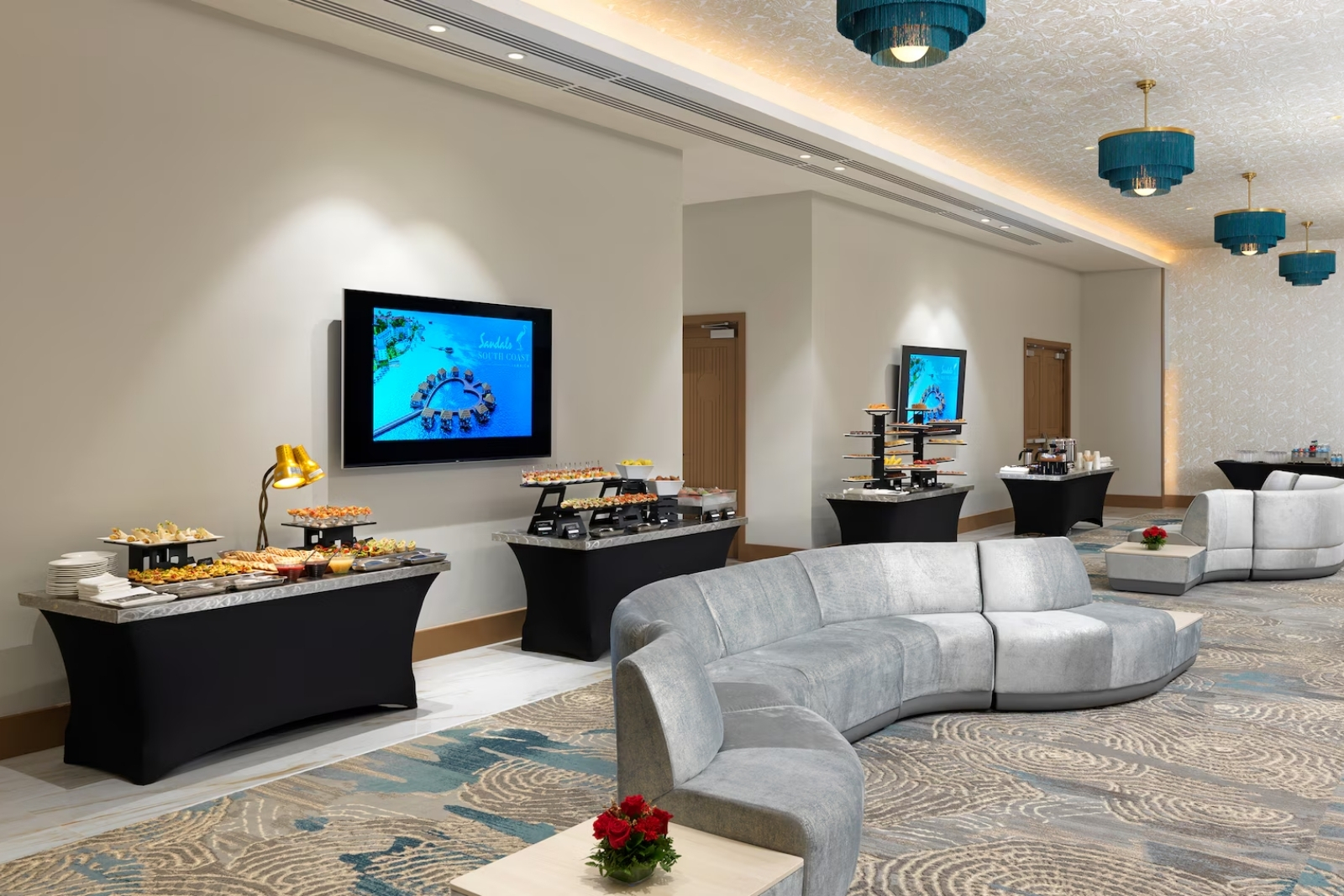 Sandals South Coast Groups