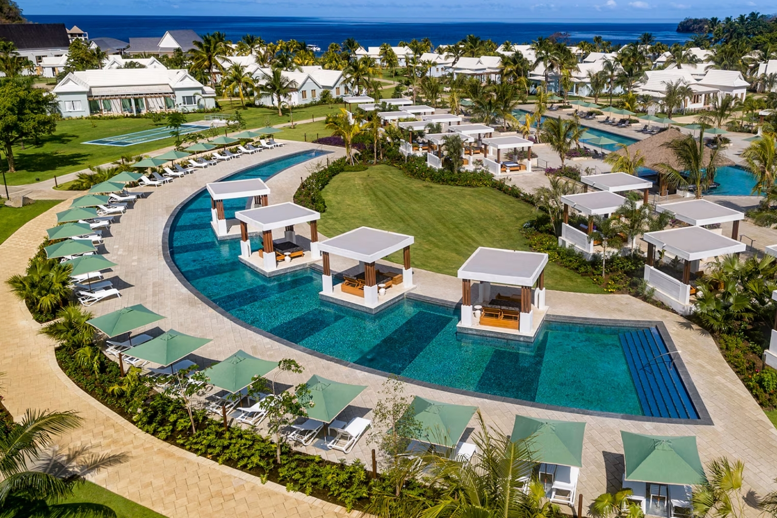 Sandals St Vincent Groups