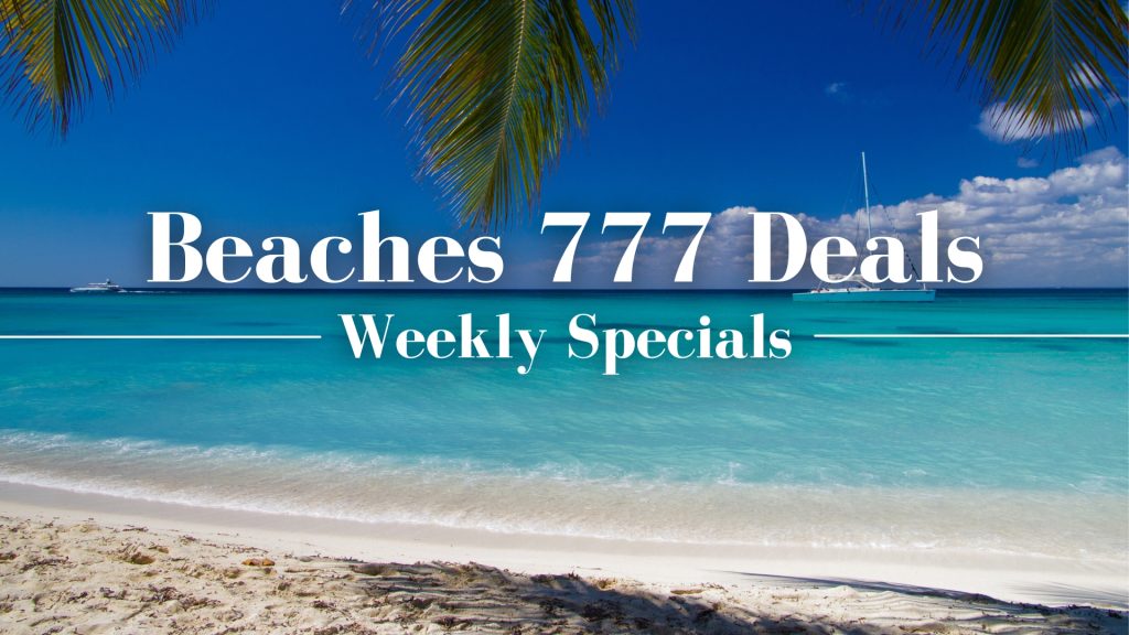 Beaches 777 Deals
