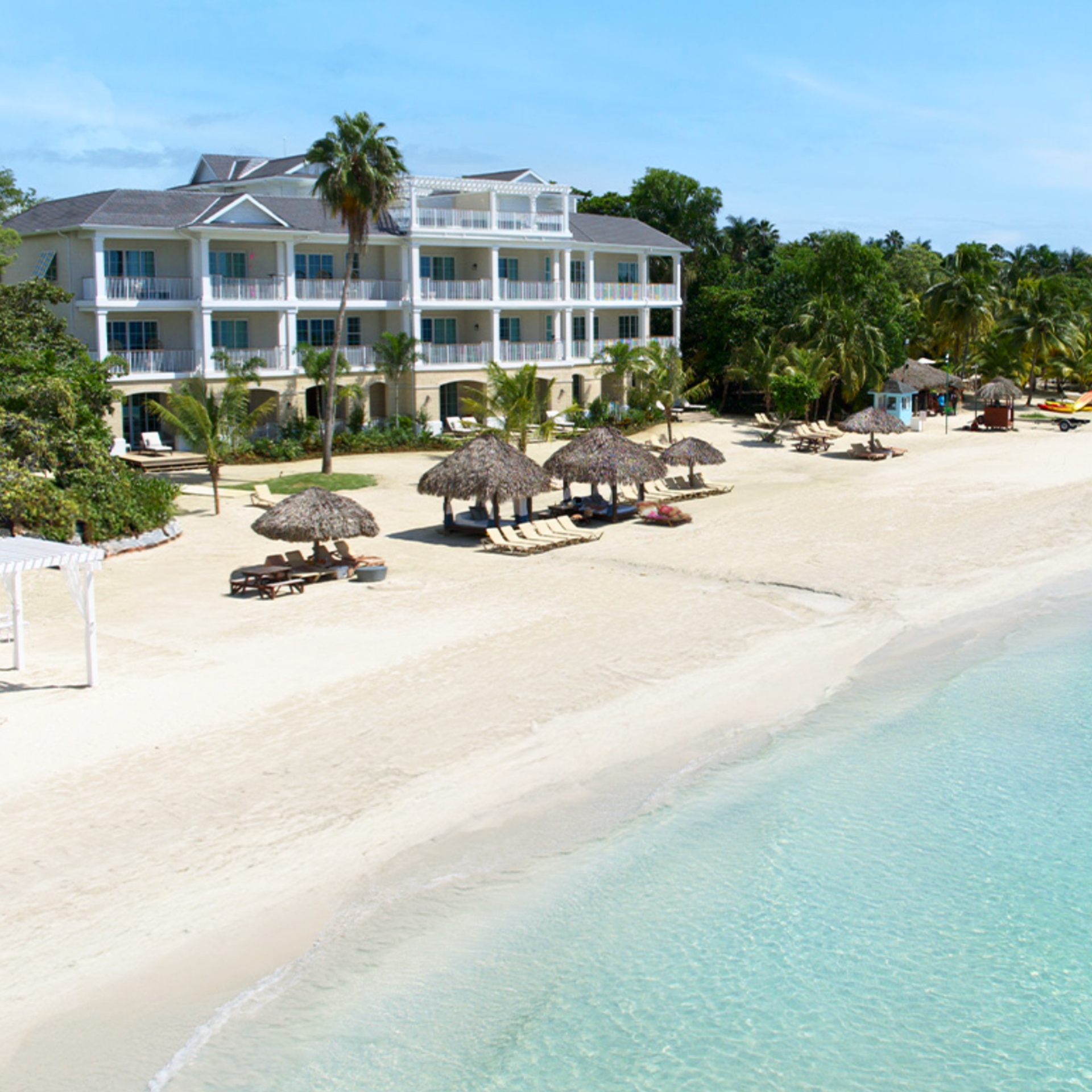 Beaches Negril 777 Eventide Penthouse Beach
