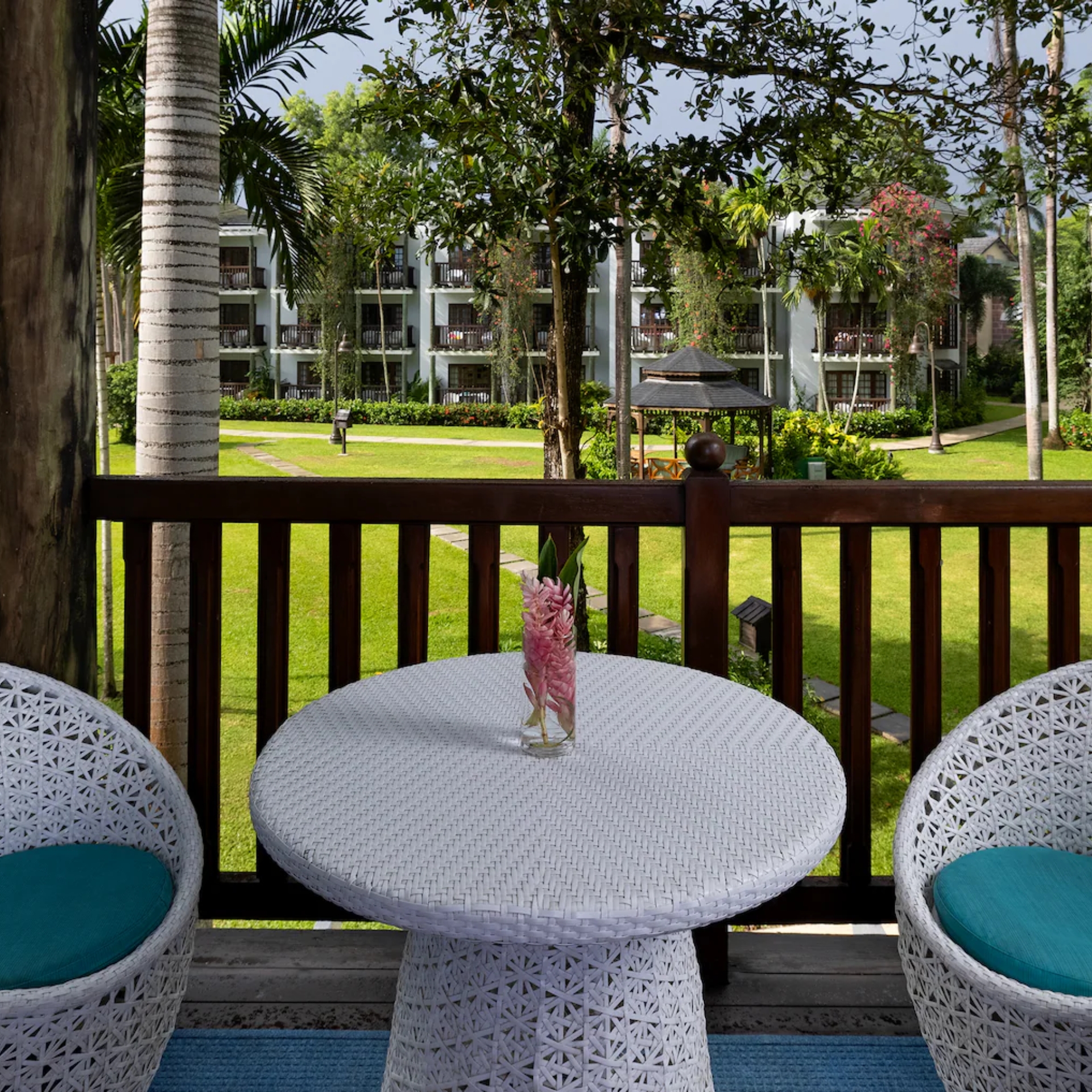 Beaches Negril 777 Tropical Concierge King Balcony