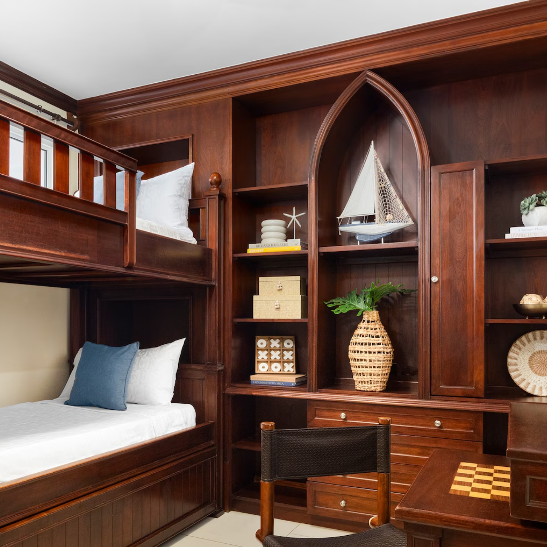 Beaches Turks And Caicos 777 Italian Penthouse Butler Bedroom