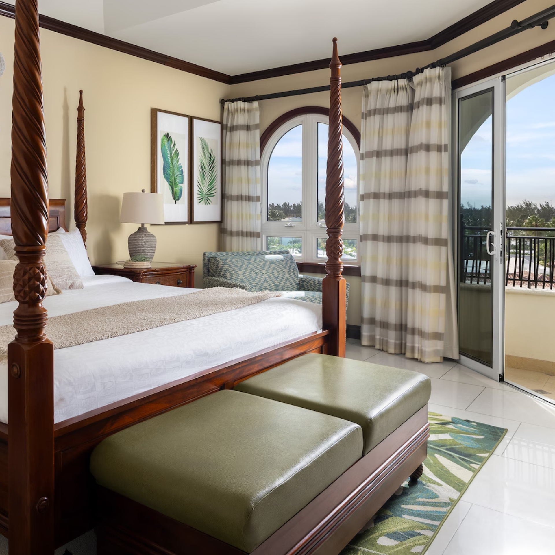 Beaches Turks And Caicos 777 Italian Penthouse Butler