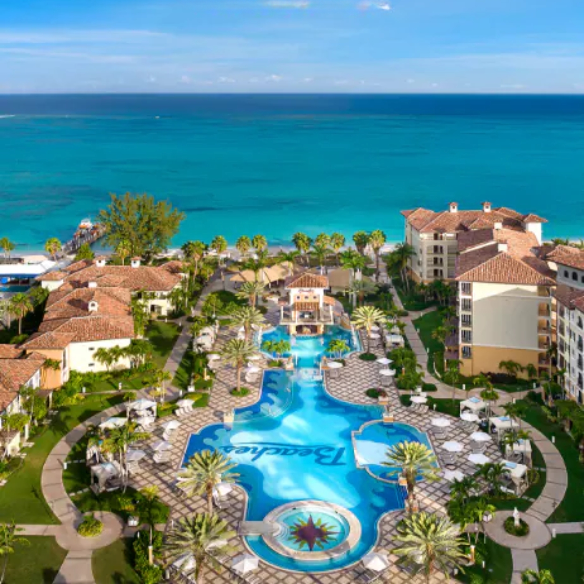 Beaches Turks And Caicos 777 Italian Village