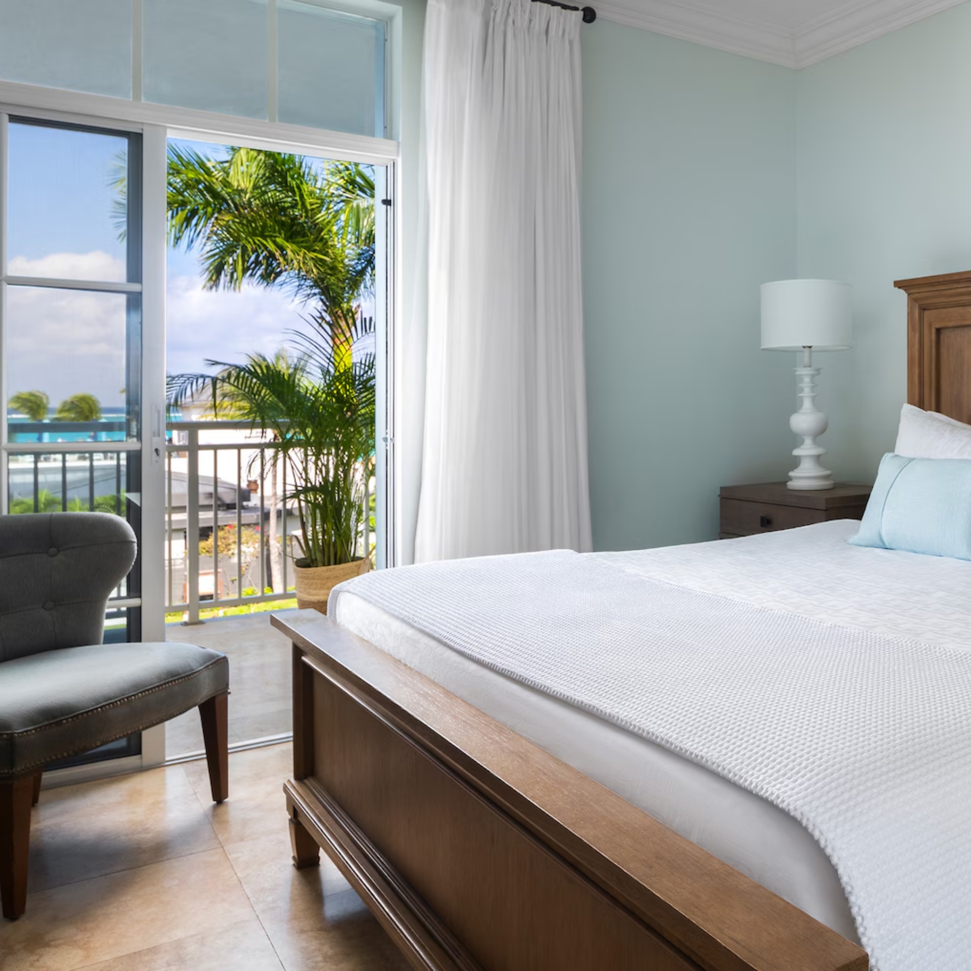 Beaches Turks And Caicos 777 Key West Oceanview Concierge Bedroom