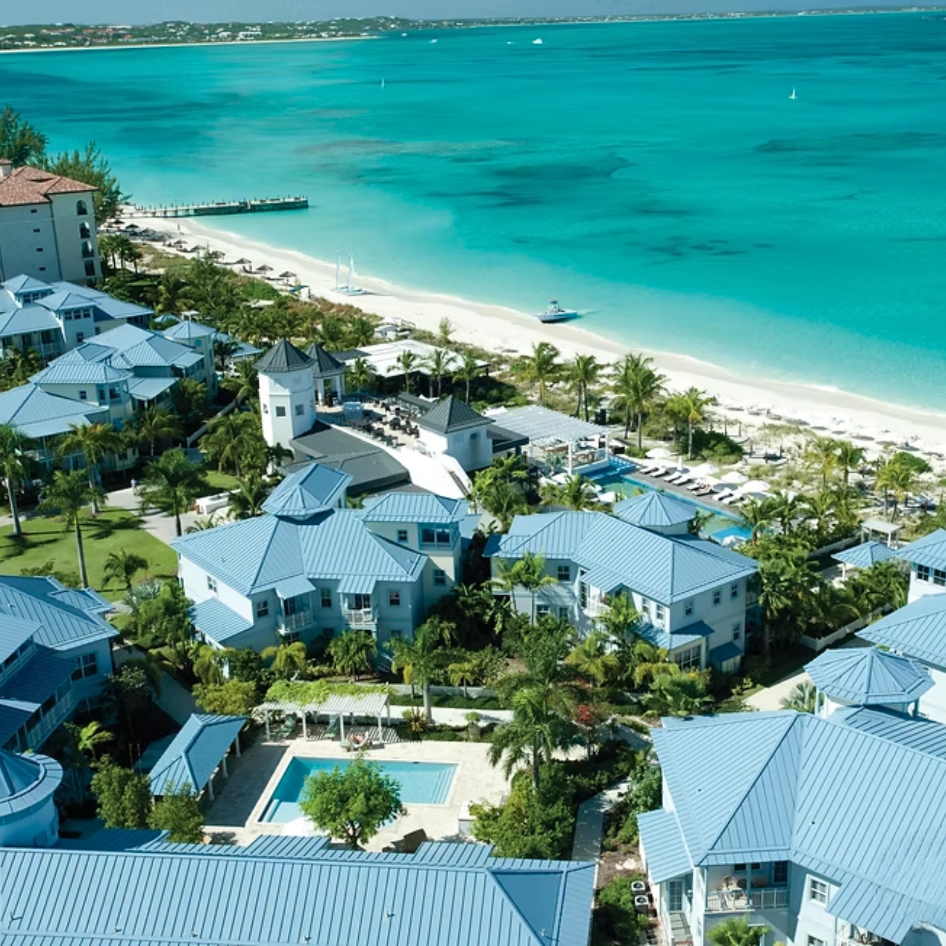 Beaches Turks And Caicos 777 Key West Village