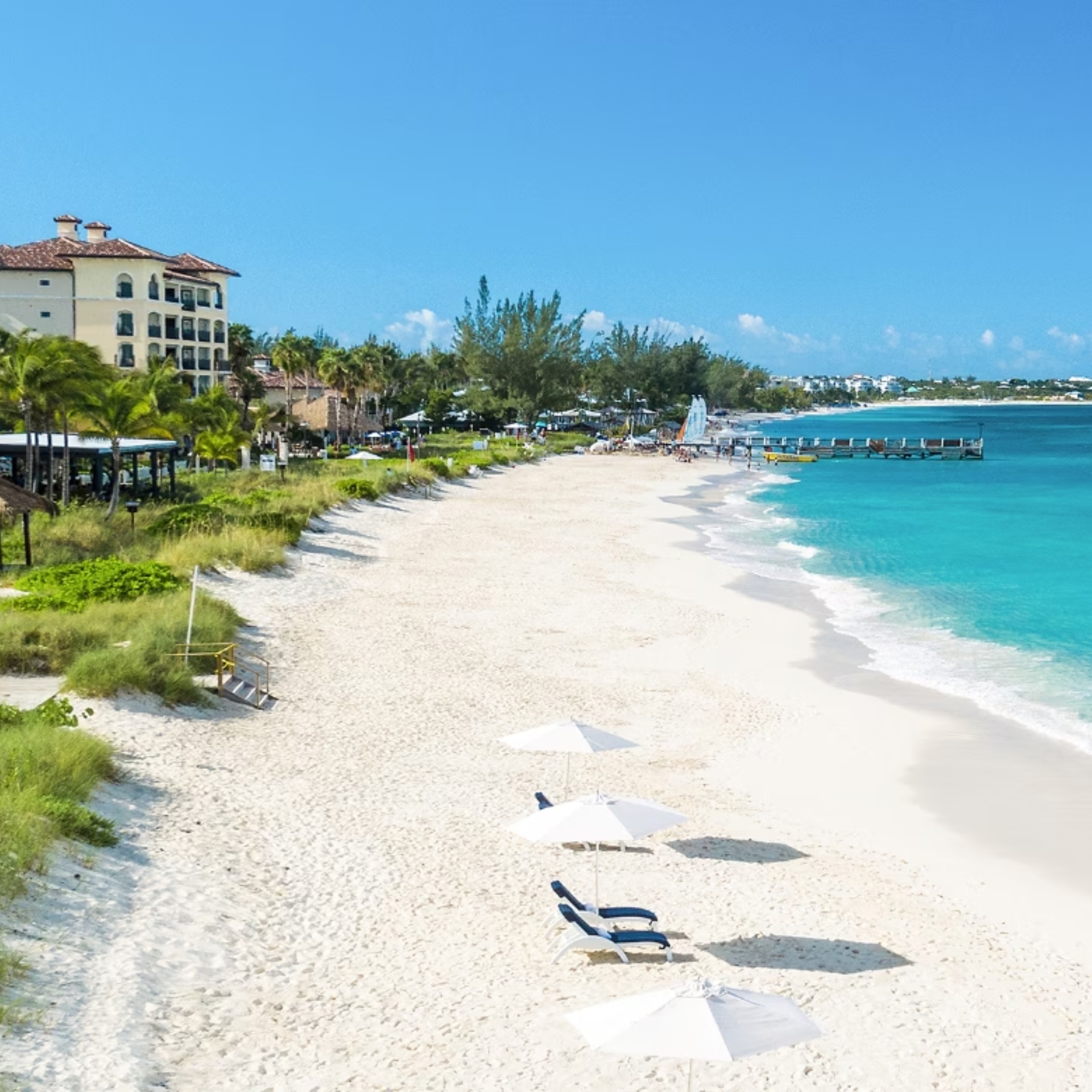 Beaches Turks And Caicos 777 Seaside Village