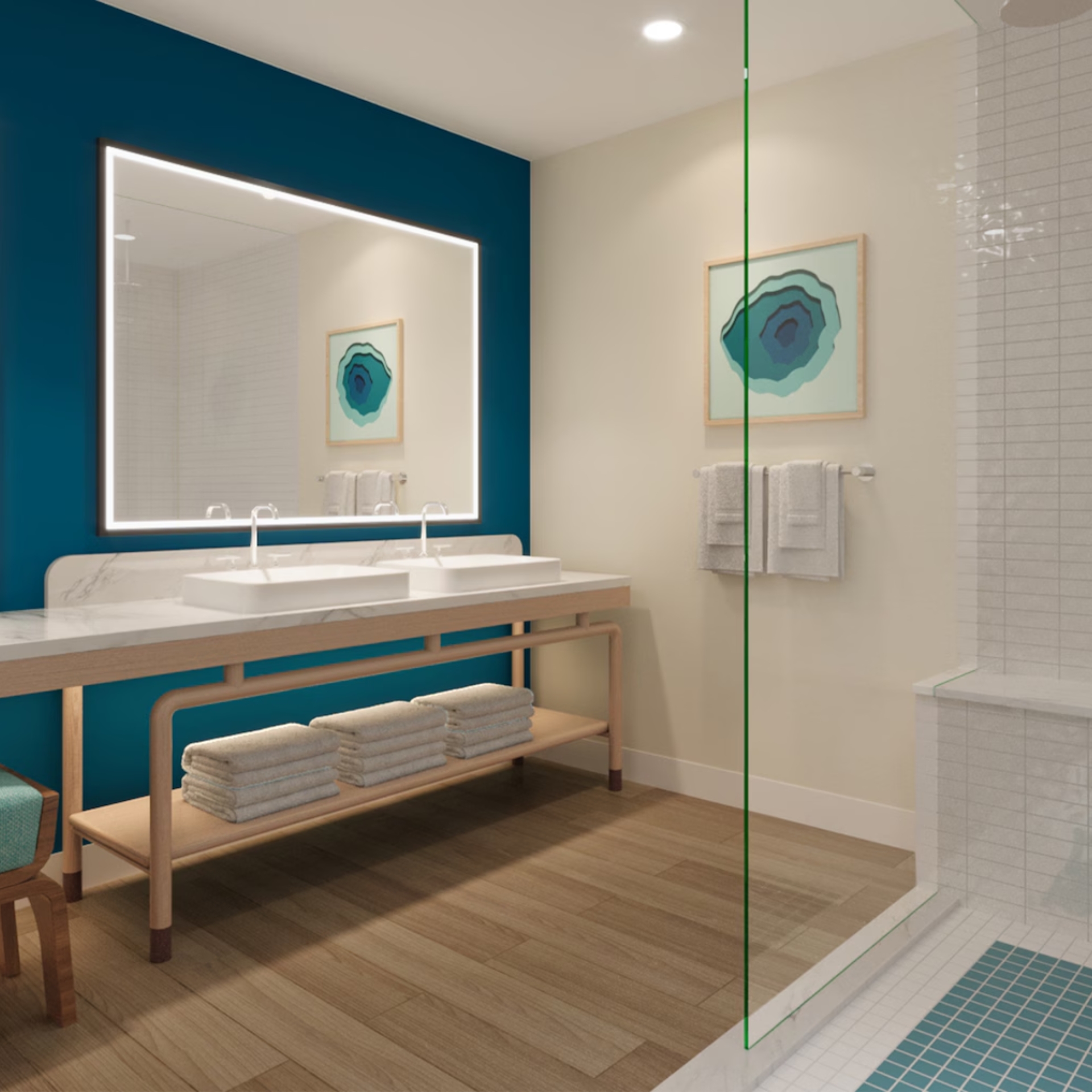 Beaches Turks And Caicos 777 Treasure Beach Concierge Suite Bathroom