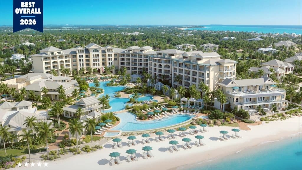 Best All Inclusive Family Resorts _ Beaches Turks And Caicos