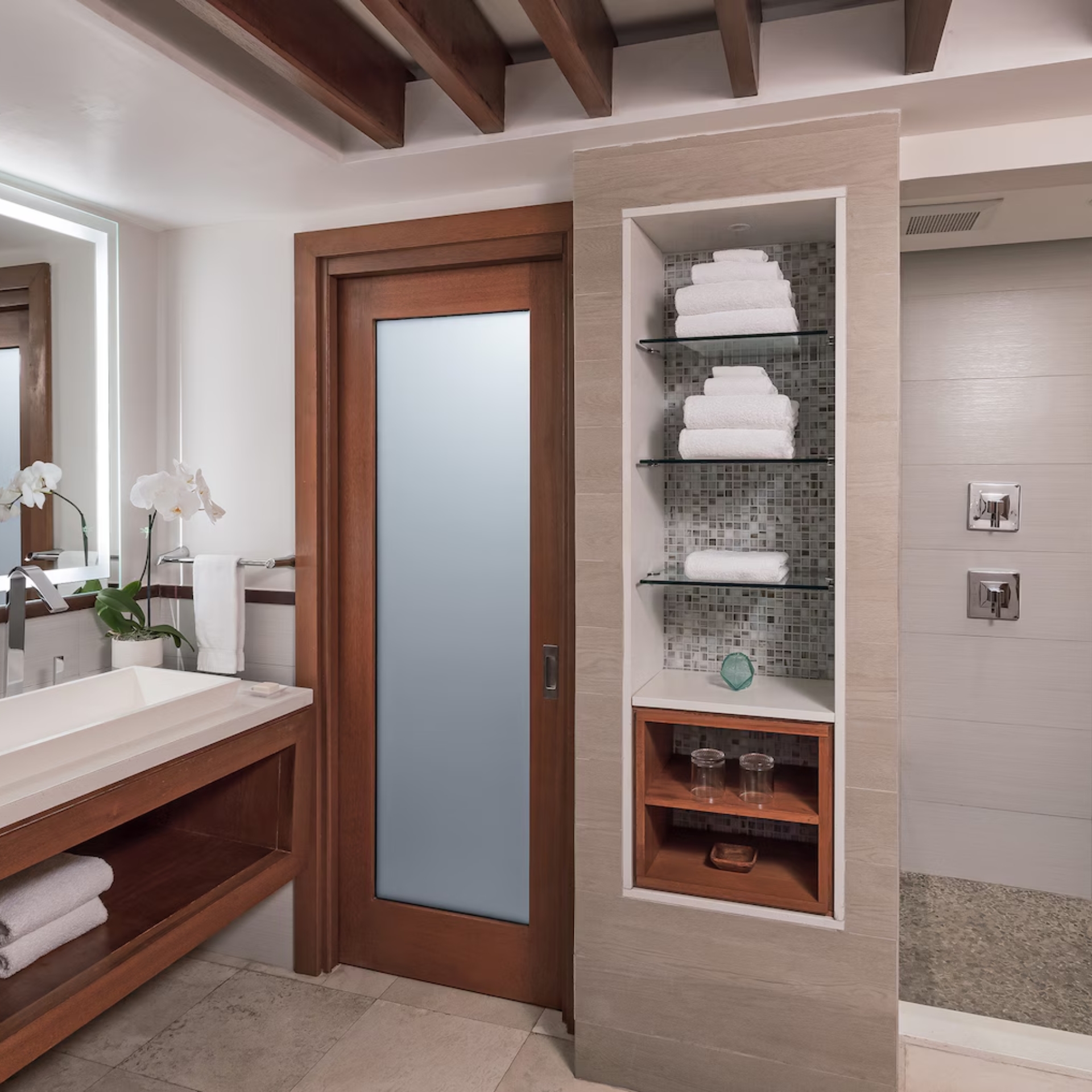 Sandals Negril Jamaica 777 Longshore Luxury Bathroom