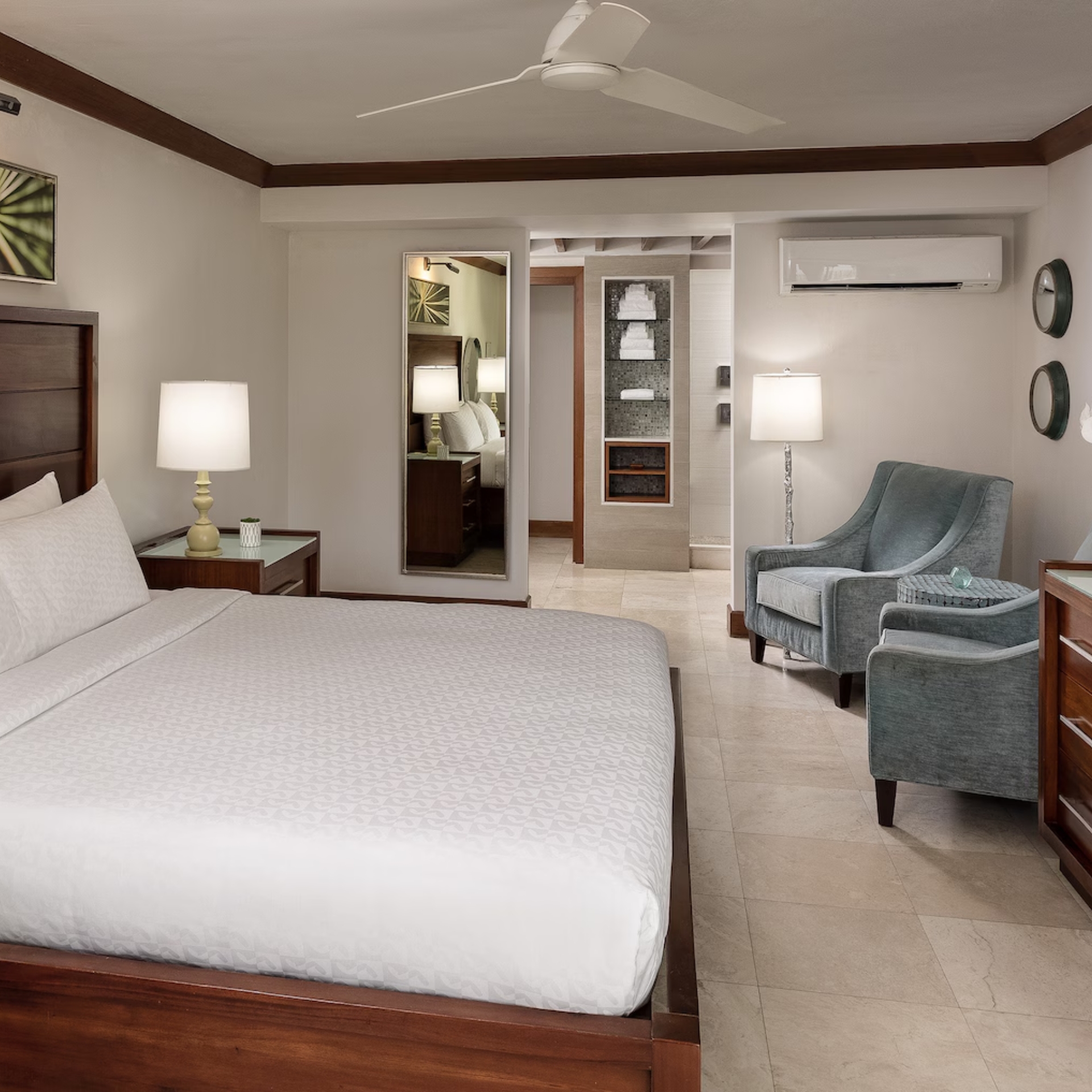 Sandals Negril Jamaica 777 Longshore Luxury Room