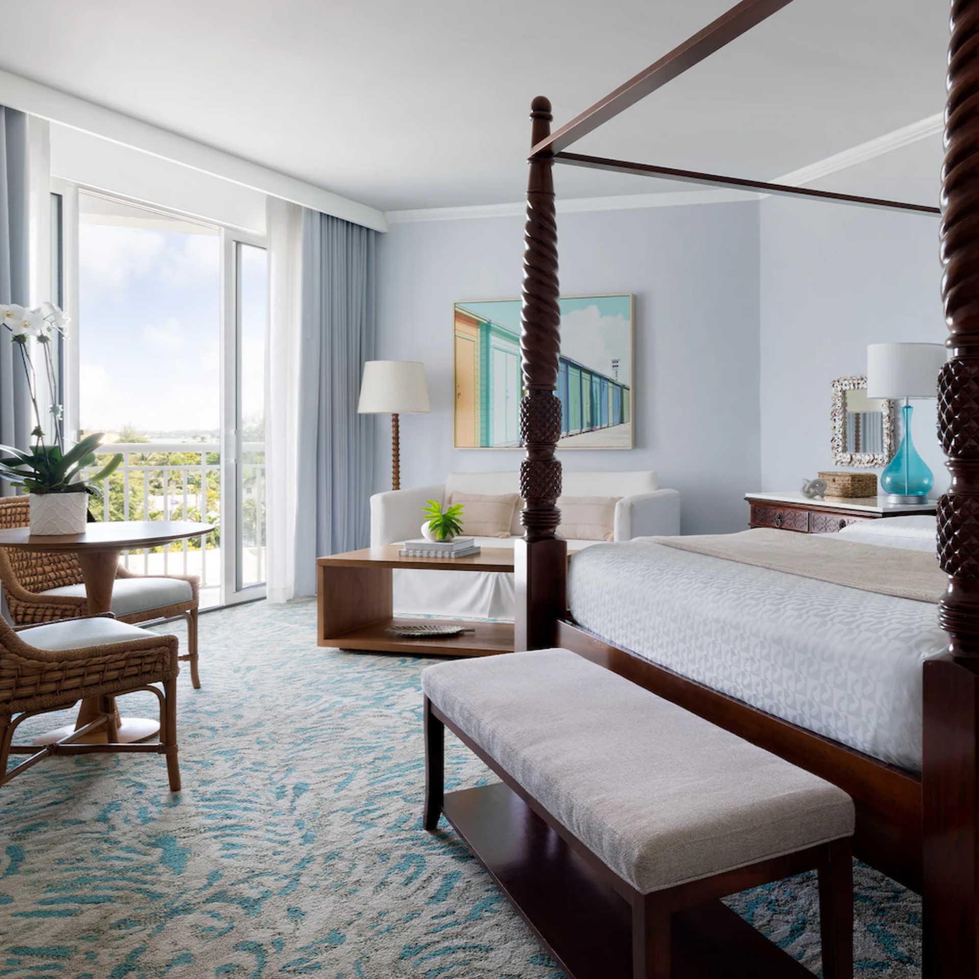 Sandals Royal Bahamian 777 West Bay Oceanview Club