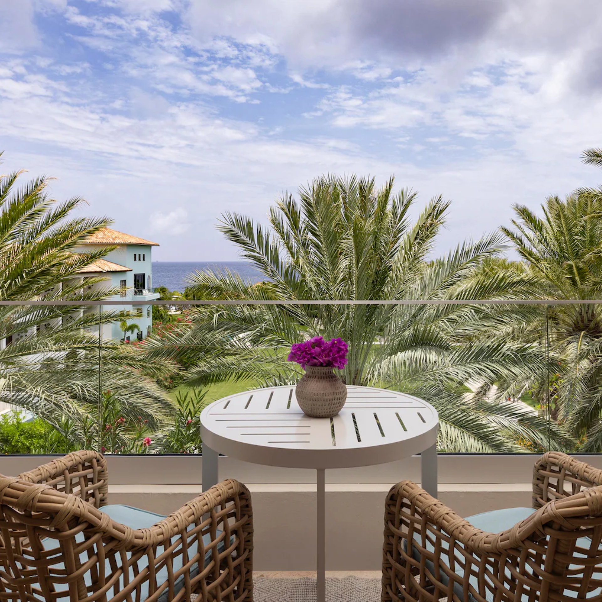 Sandals Royal Curacao 777 Carisia Club Partial Oceanview