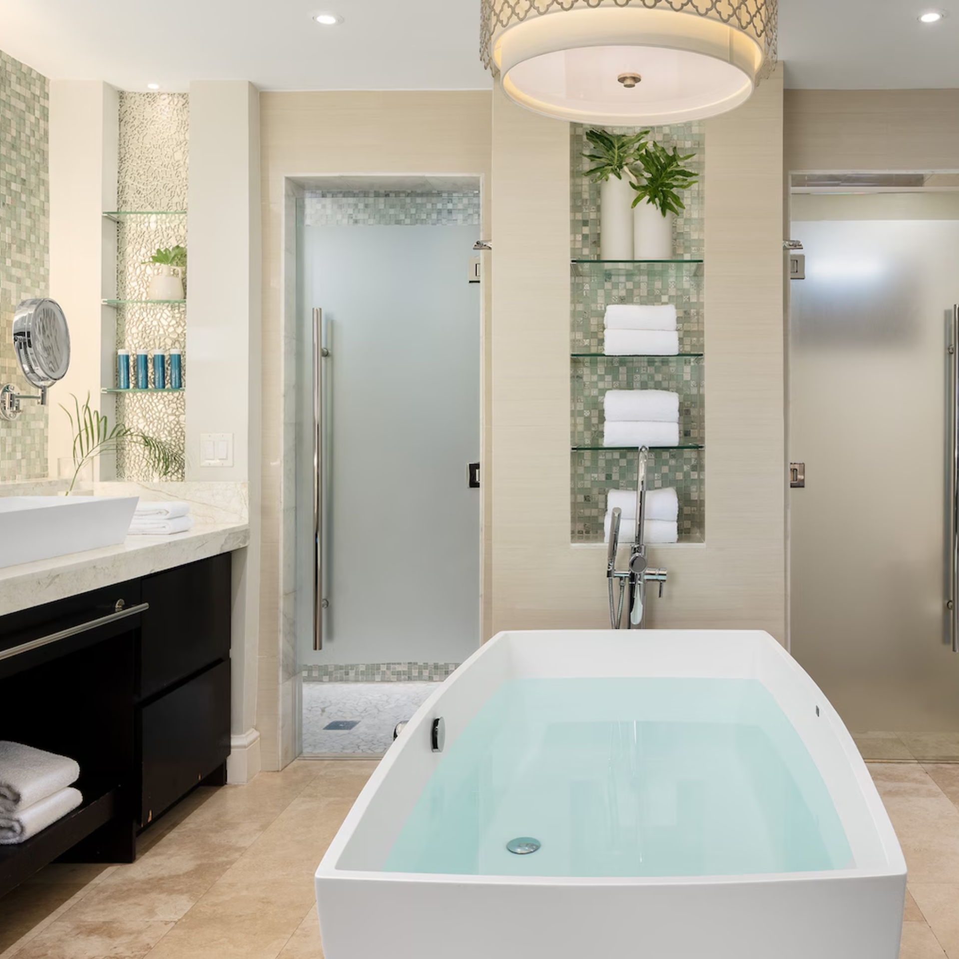 Beaches Negril 777 Seaside Butler Villa Bathroom