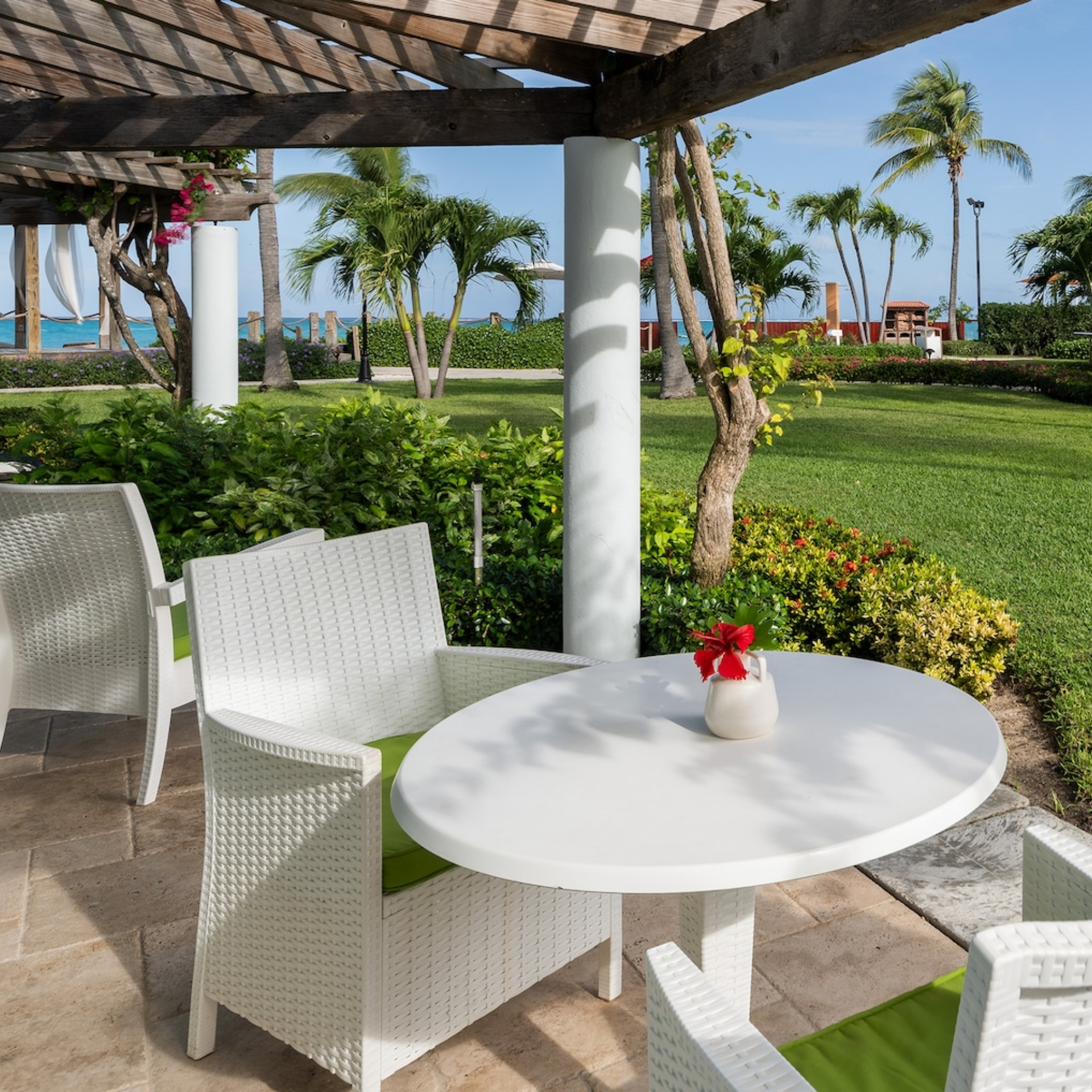 Beaches Negril 777 Seaside Butler Villa Patio