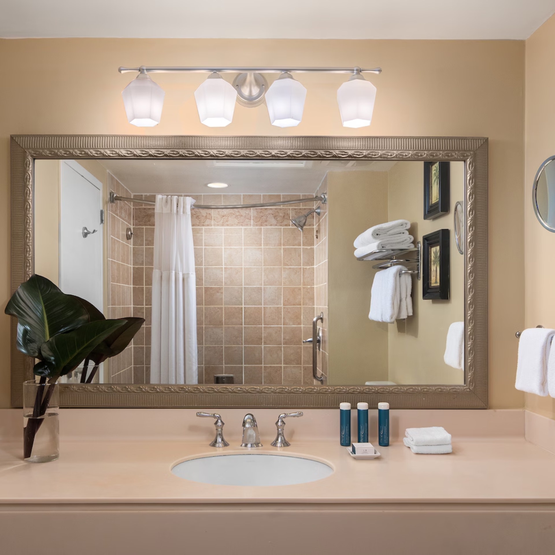 Beaches Turks And Caicos 777 Caribbean Honeymoon Double Bathroom