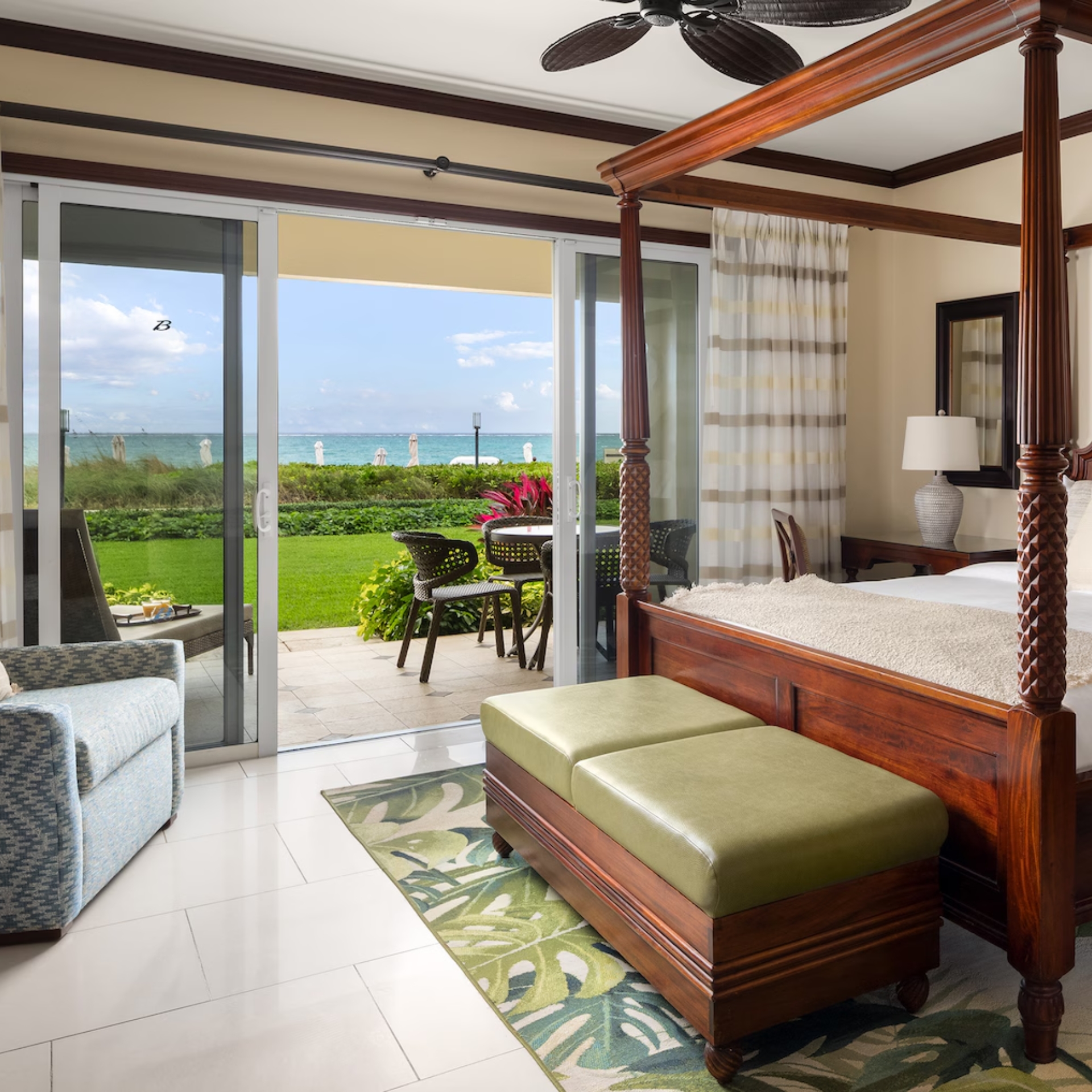 Beaches Turks And Caicos 777 Italian Beachfront Walkout Bedroom