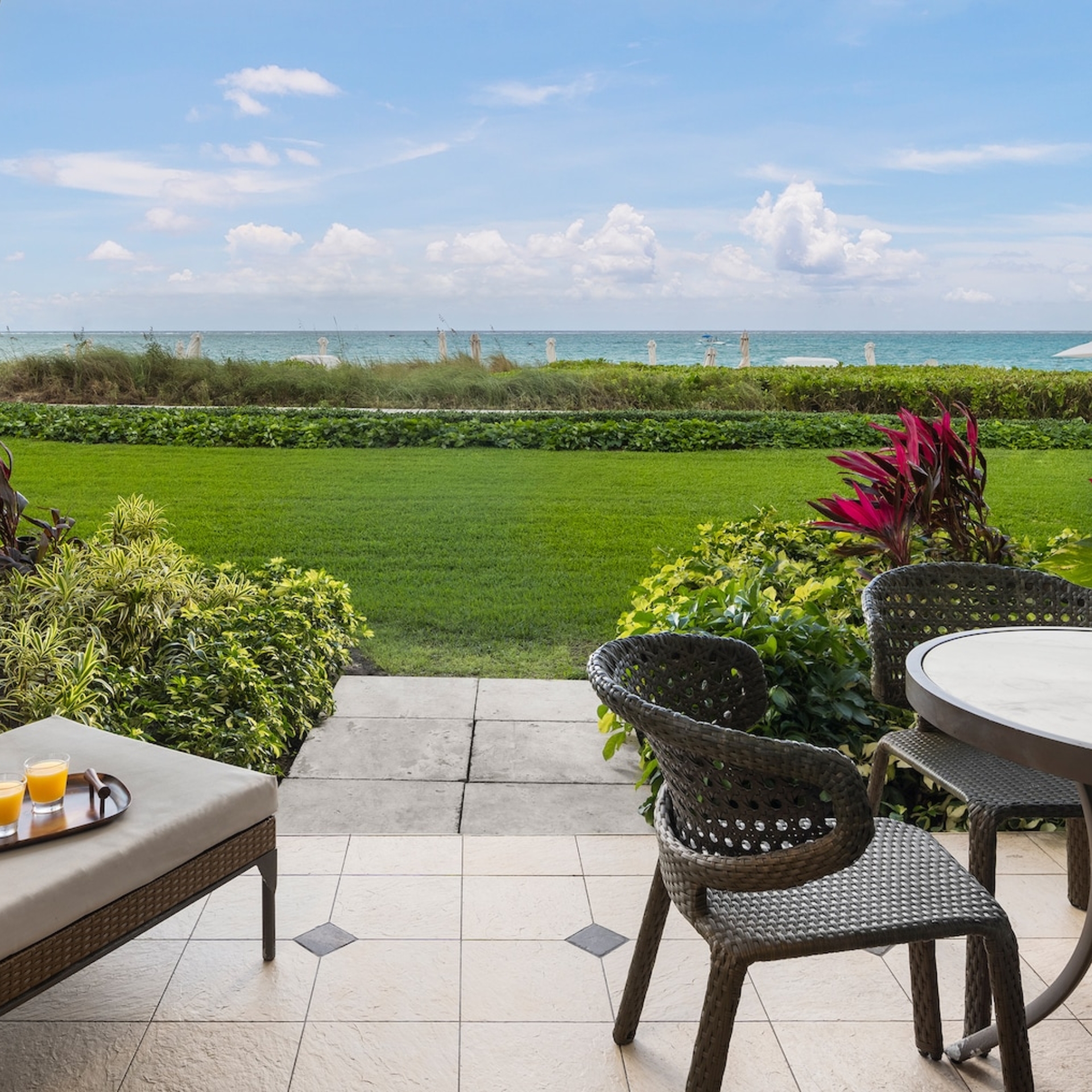 Beaches Turks And Caicos 777 Italian Beachfront Walkout