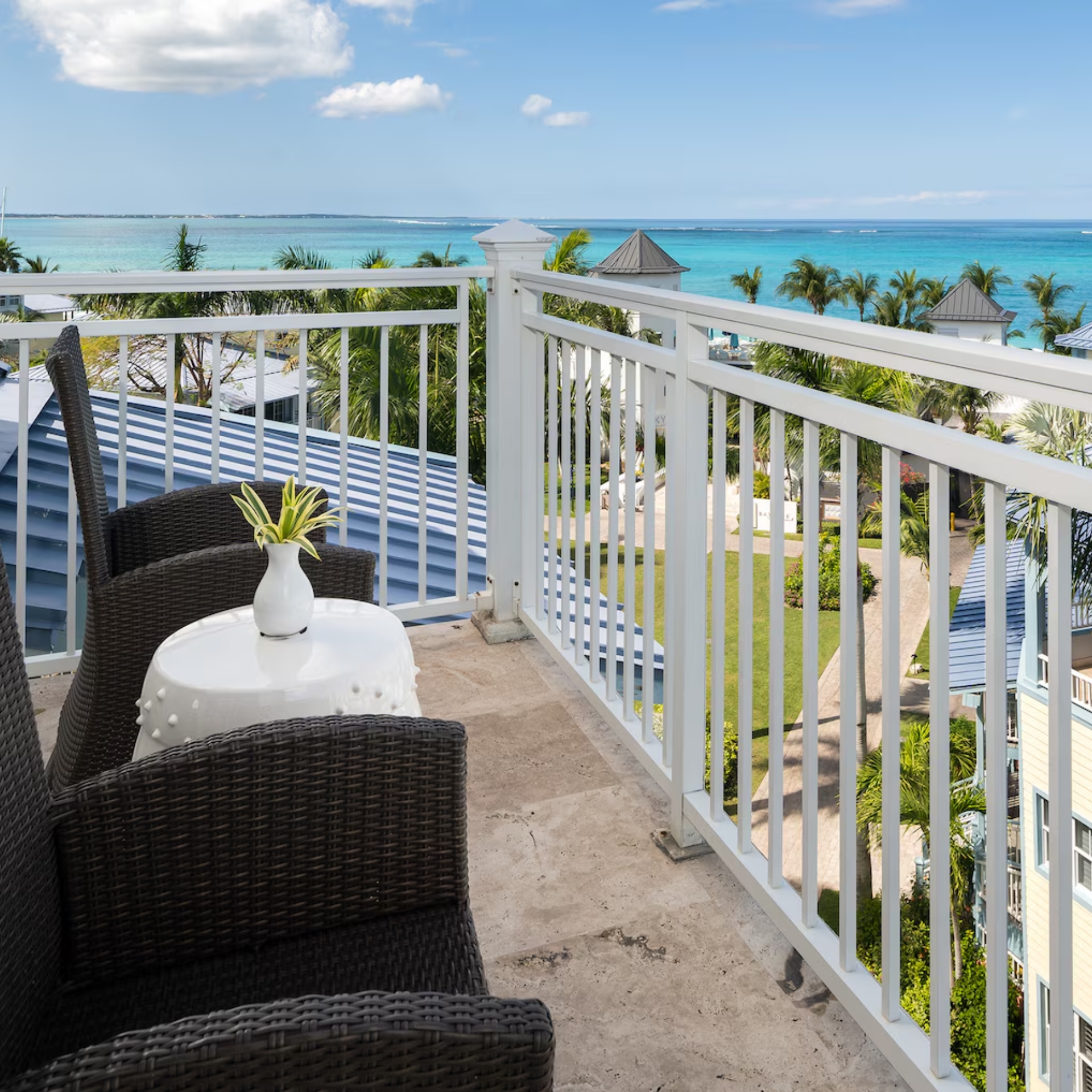 Beaches Turks And Caicos 777 Key West Two Story Butler Suite Balcony