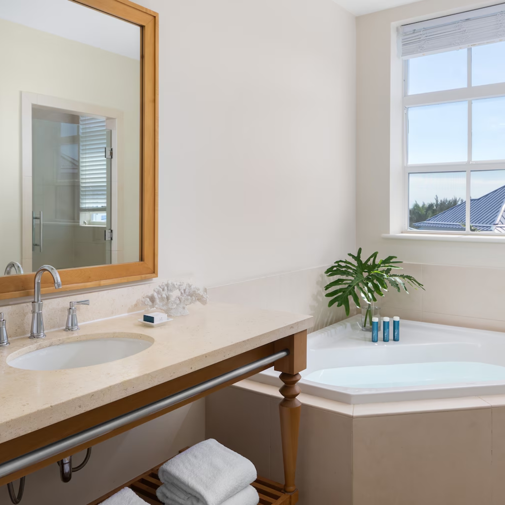 Beaches Turks And Caicos 777 Key West Two Story Butler Suite Bathroom