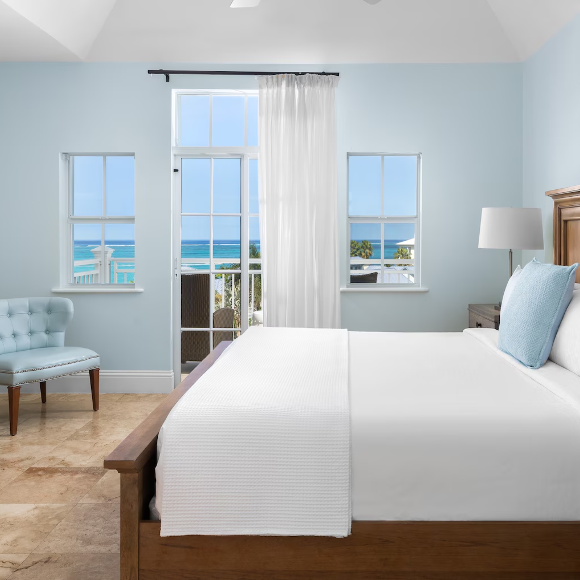 Beaches Turks And Caicos 777 Key West Two Story Butler Suite Bedroom