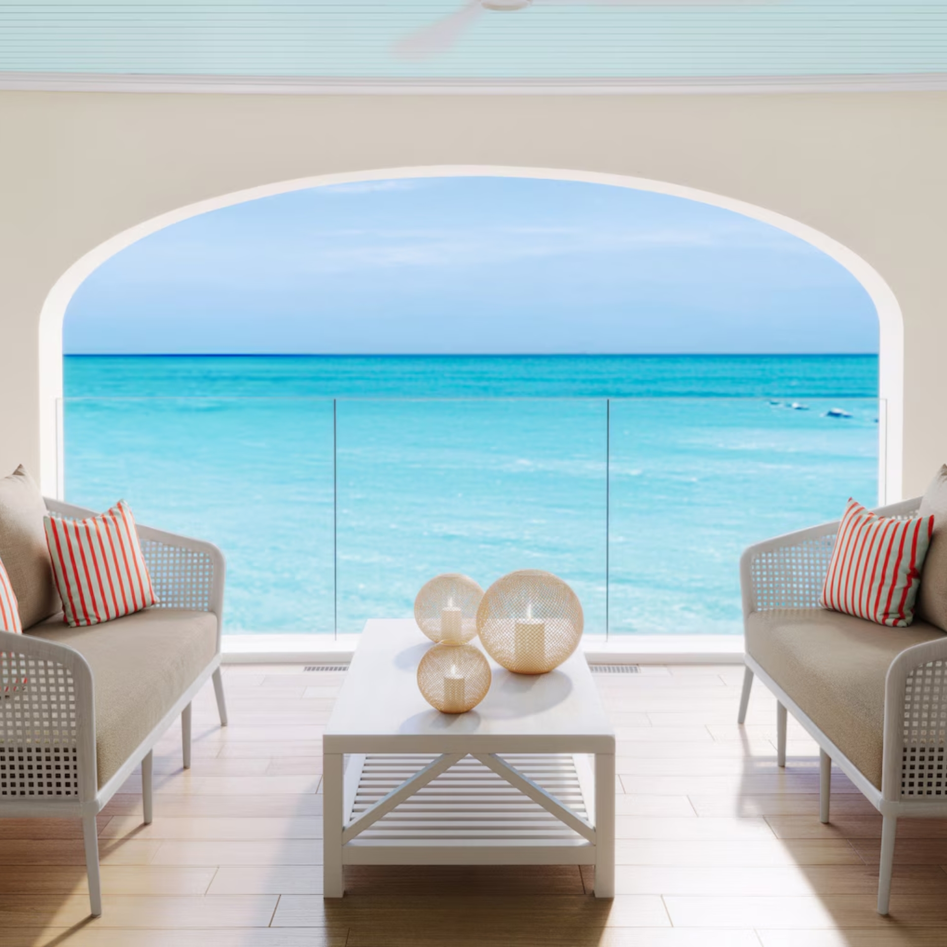 Beaches Turks And Caicos 777 Treasure Beach Oceanview Butler Suite